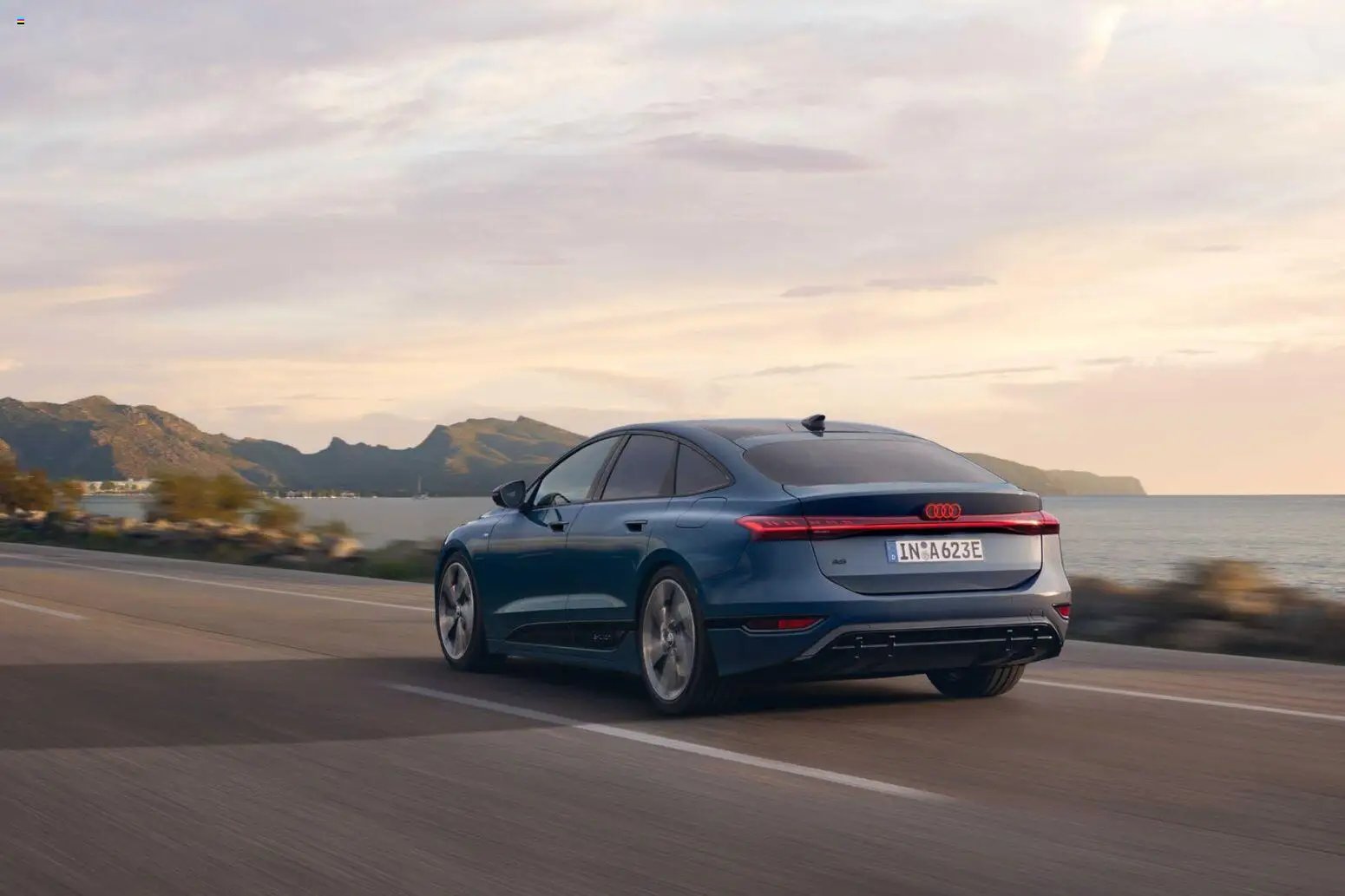 Audi  A6 e-tron (2025-10-01 - 2026-10-01)
