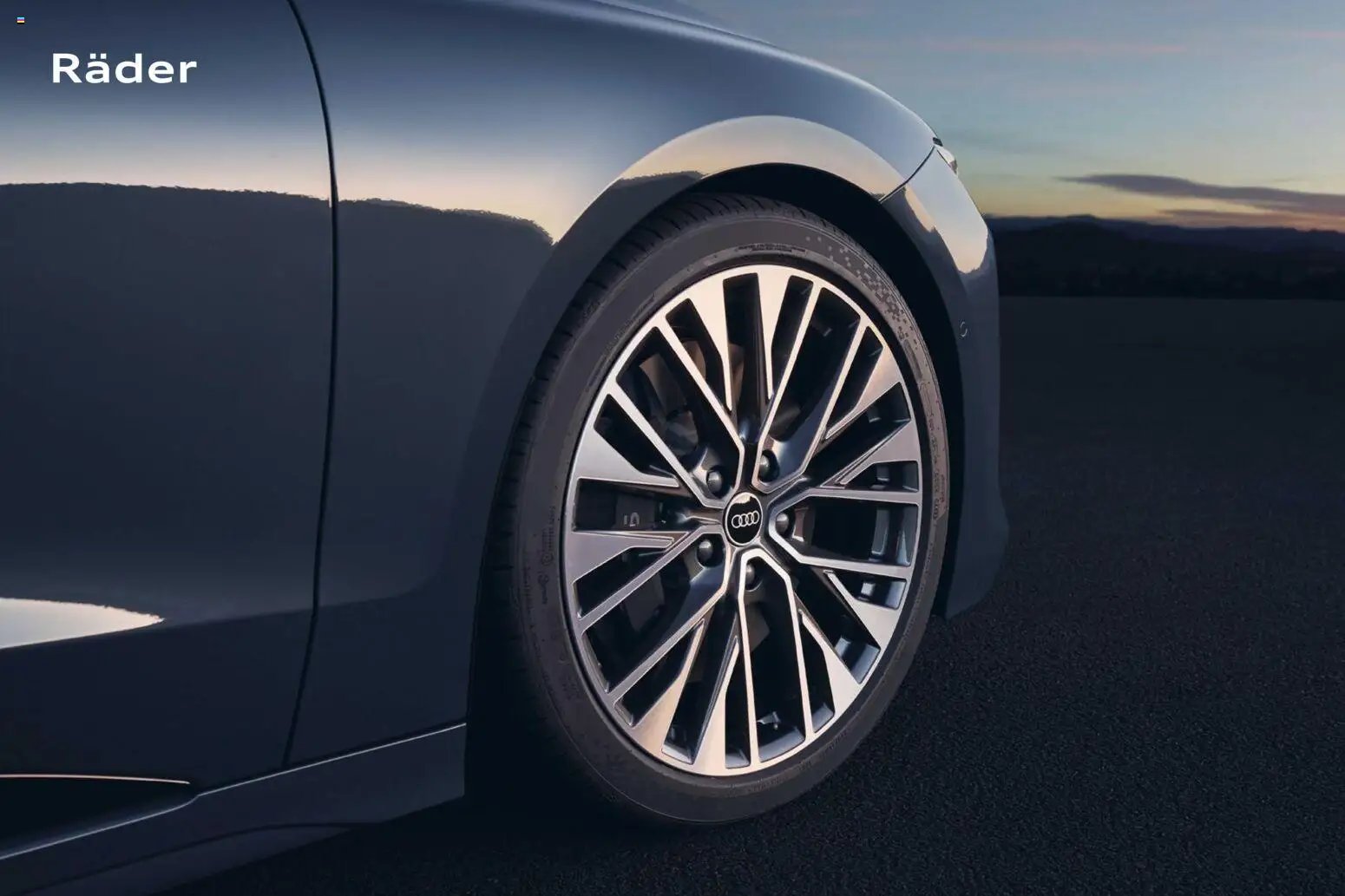 Audi  A6 e-tron