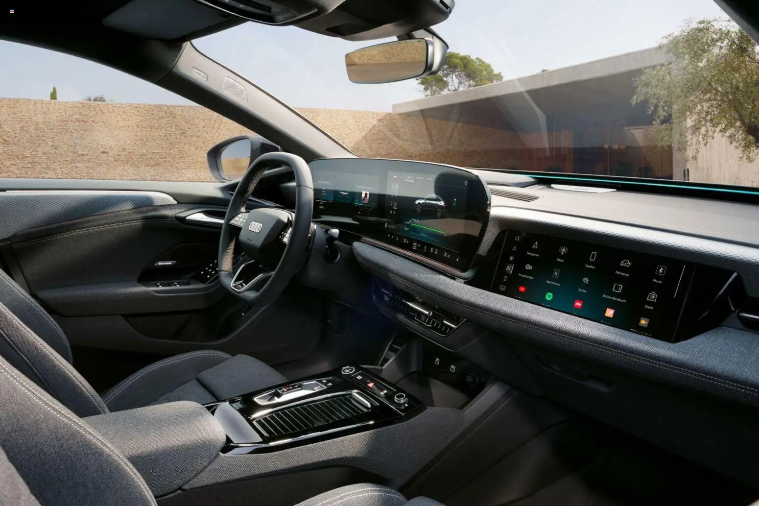 Audi  A6 e-tron (2025-10-01 - 2026-10-01)