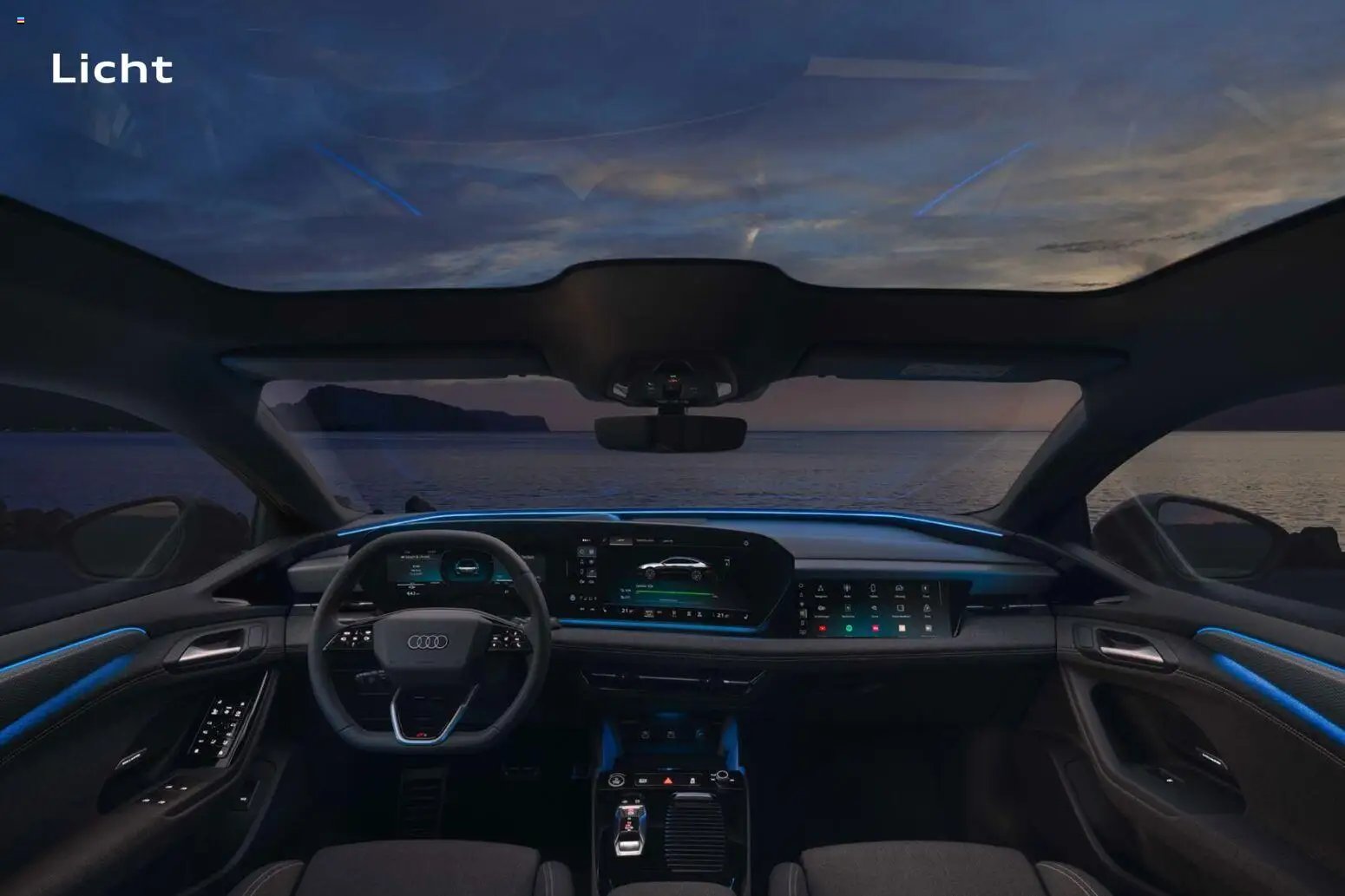Audi  A6 e-tron (2025-10-01 - 2026-10-01)