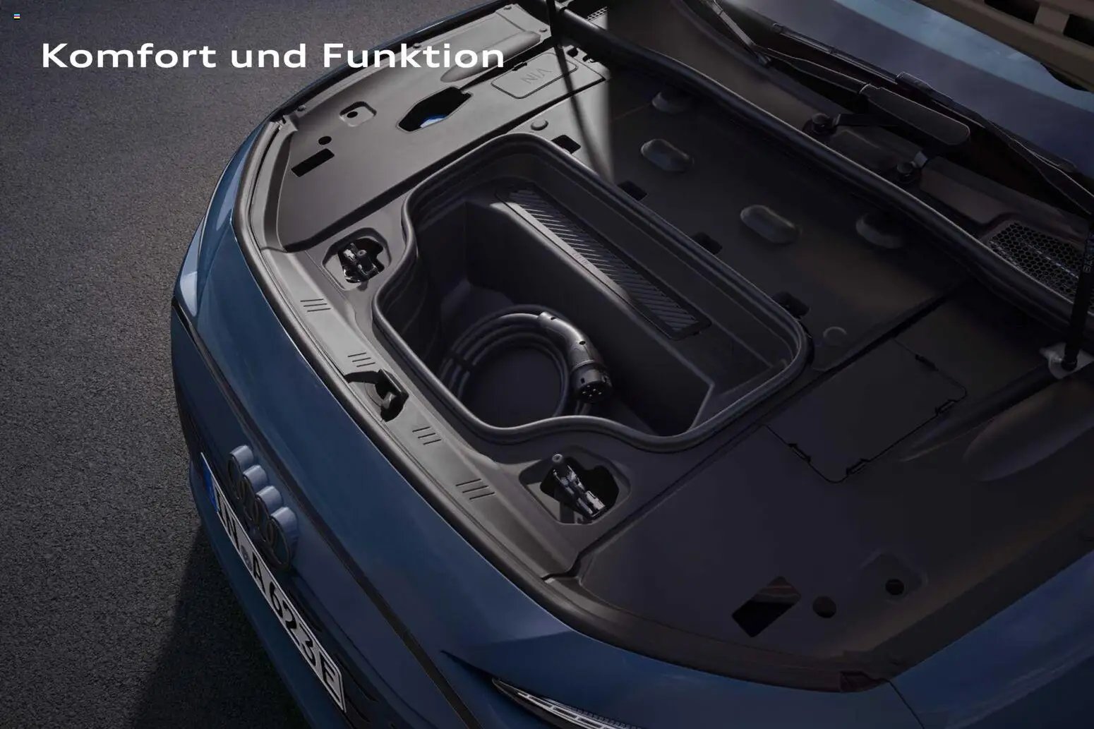 Audi  A6 e-tron (2025-10-01 - 2026-10-01)