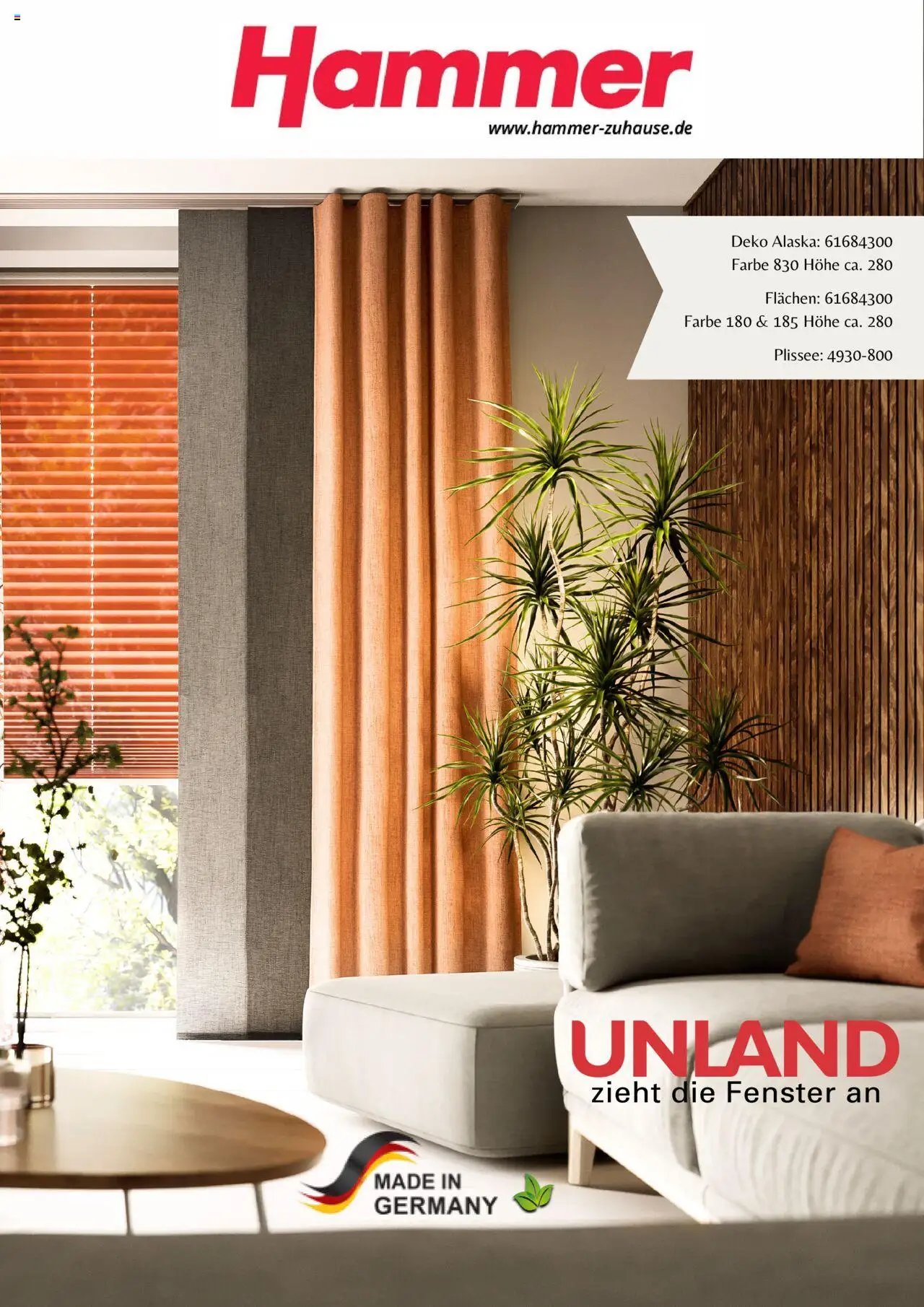 Hammer Zuhause Unland