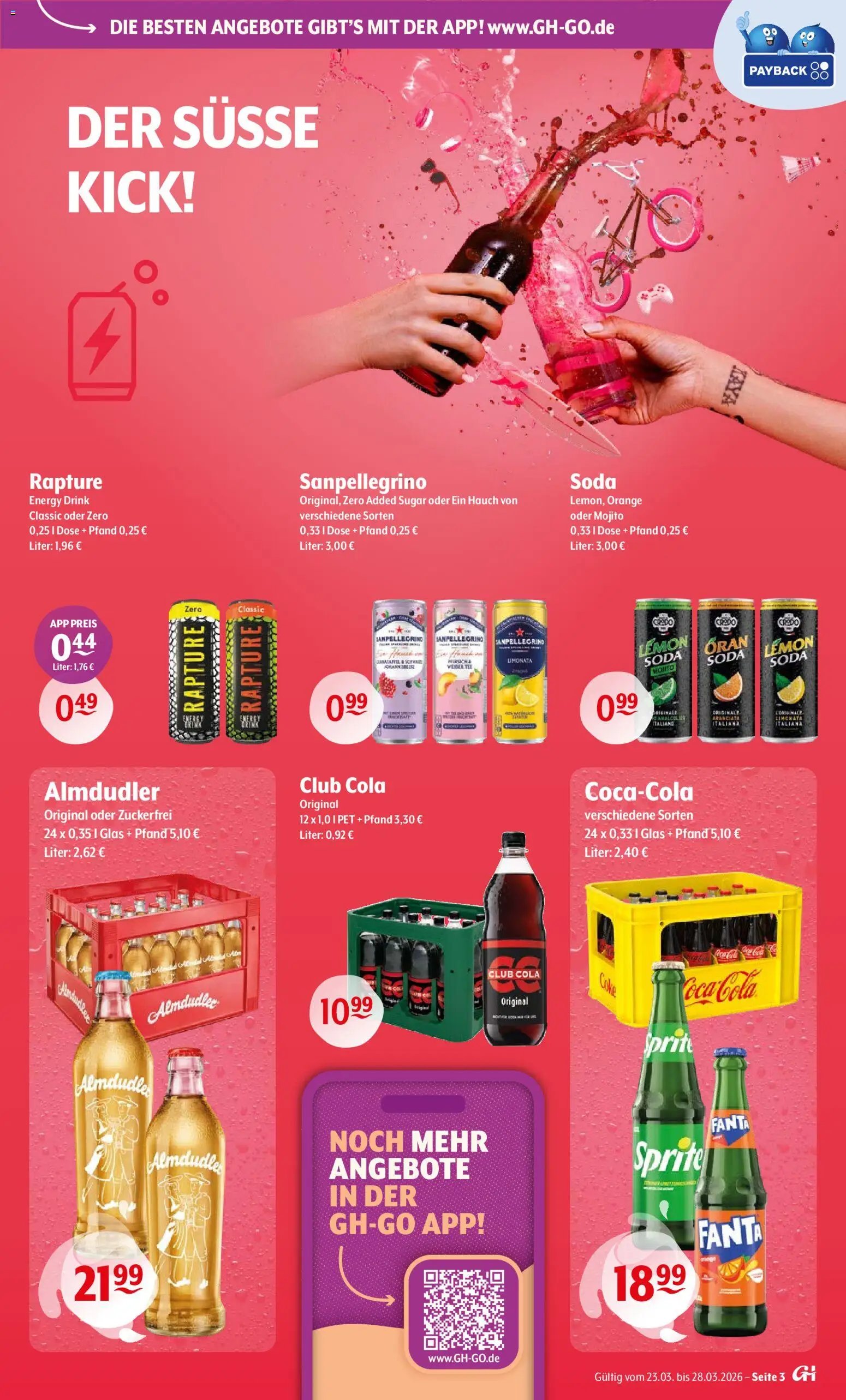 Getränke Hoffmann - Berlin (2026-03-23 - 2026-03-28)