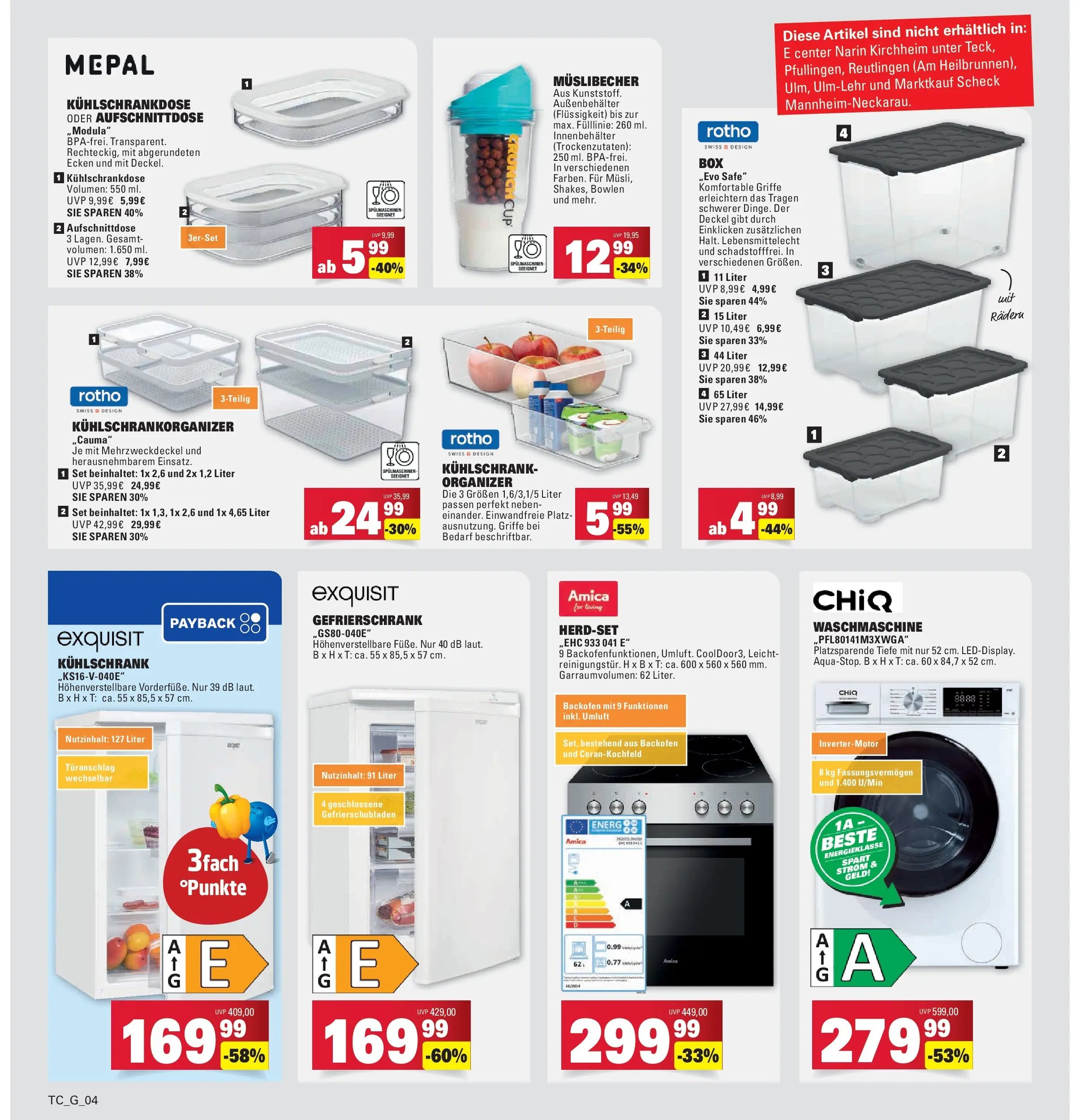 Marktkauf - Marktkauf: Wochenangebote