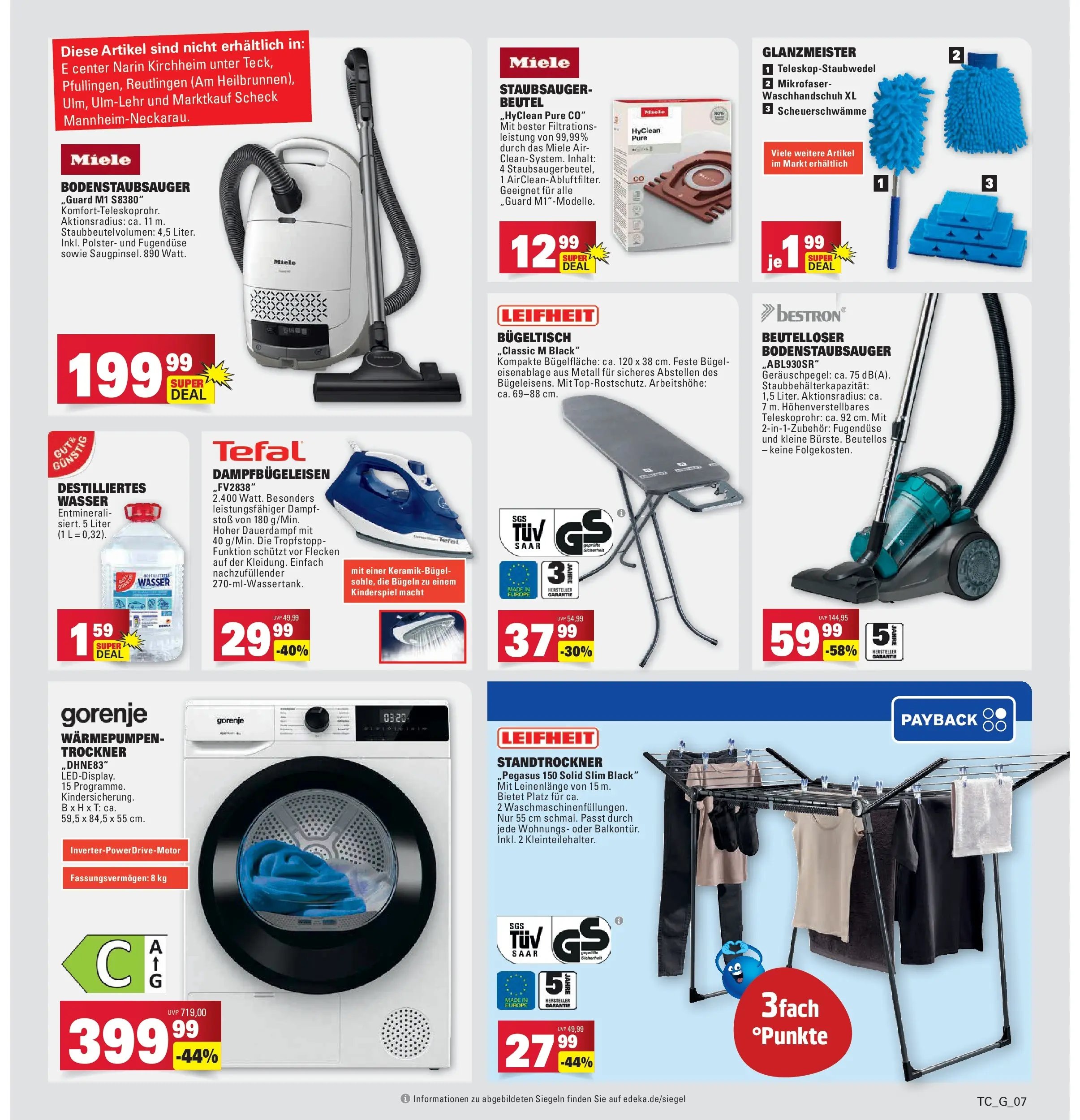 Marktkauf - Marktkauf: Wochenangebote