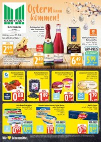 Marktkauf Prospekt Heide	