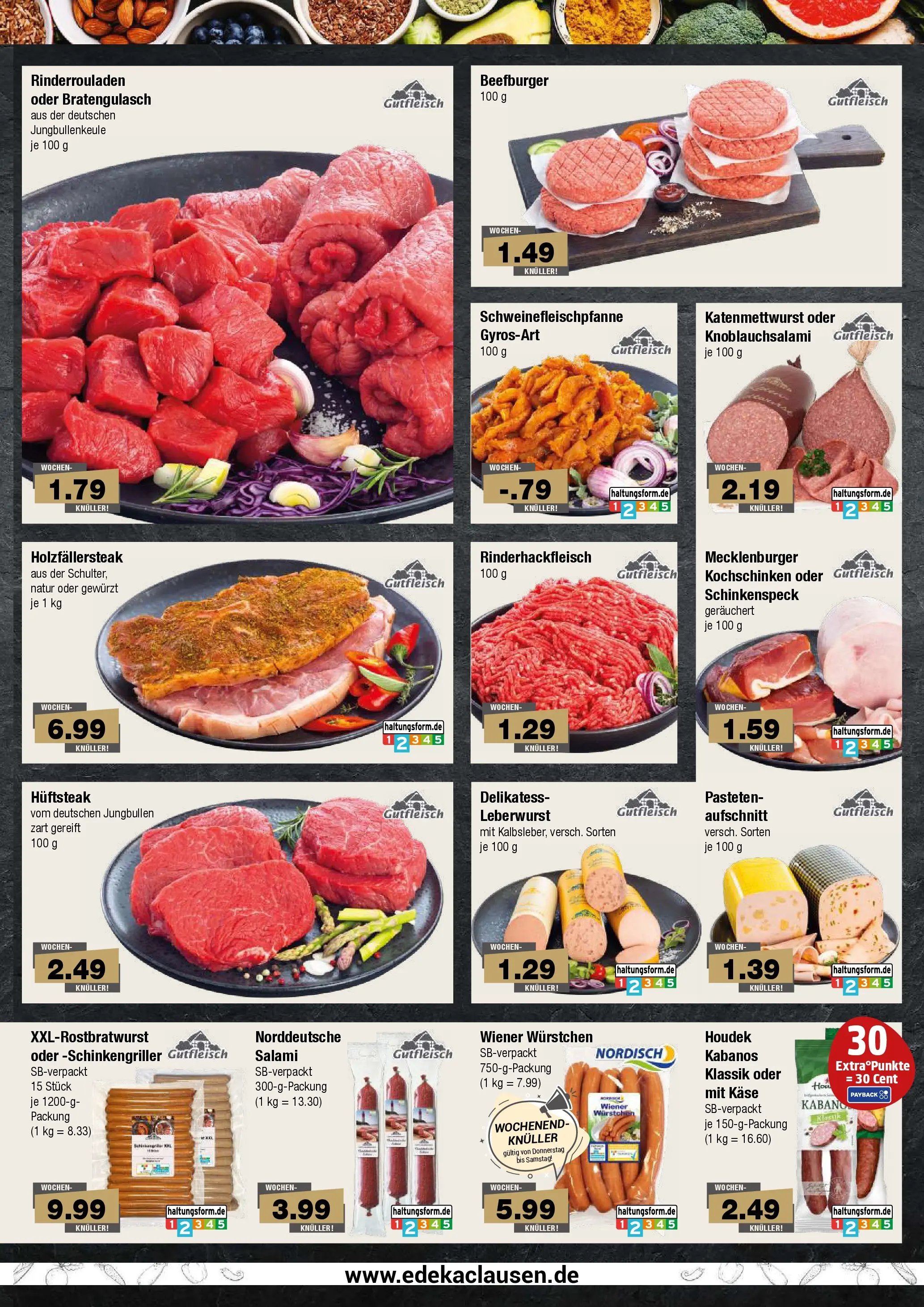 Edeka prospekt Hamburg	