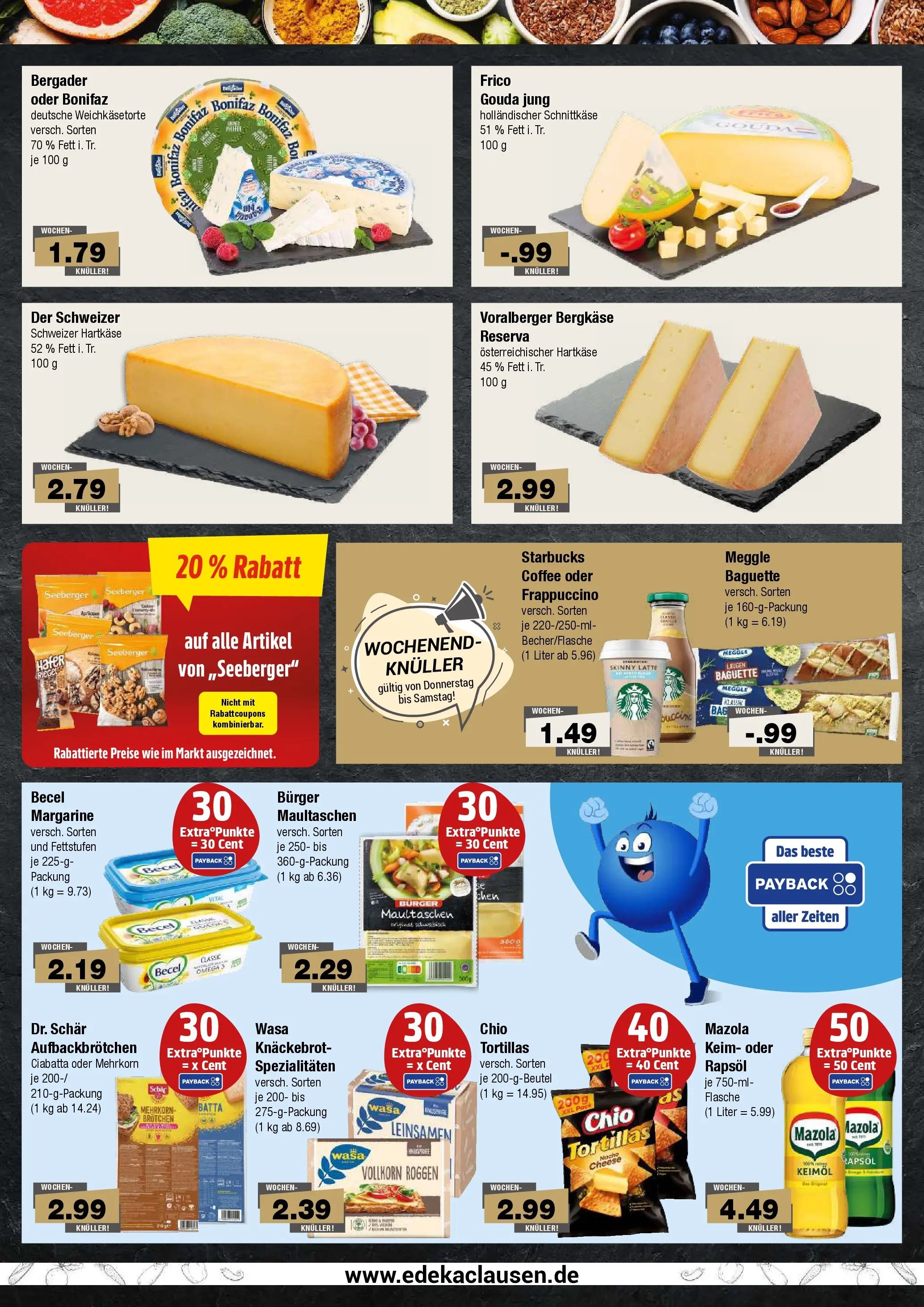 Edeka prospekt Hamburg	