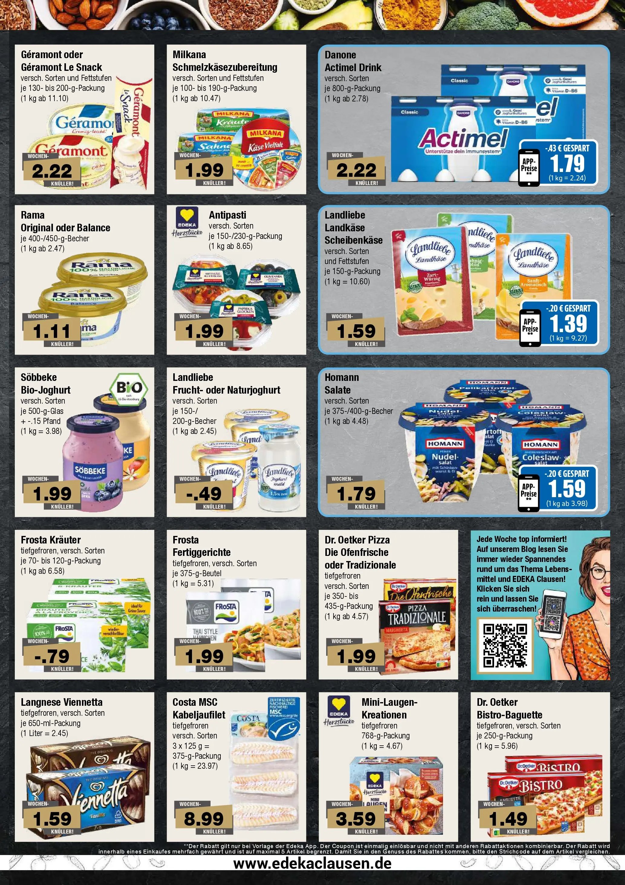 Edeka prospekt Hamburg	