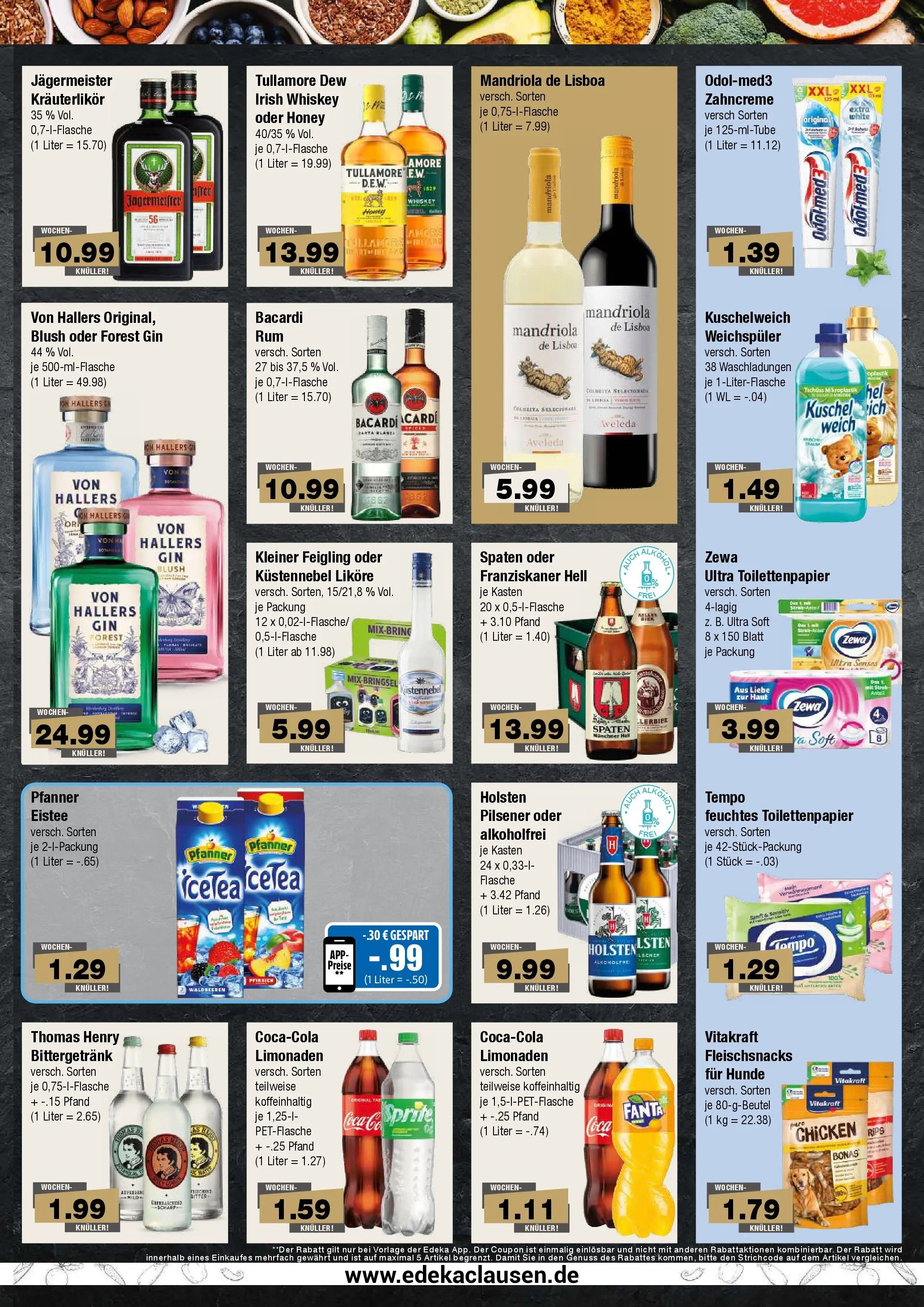 Edeka prospekt Hamburg	