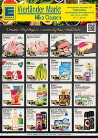 Edeka prospekt Hamburg	