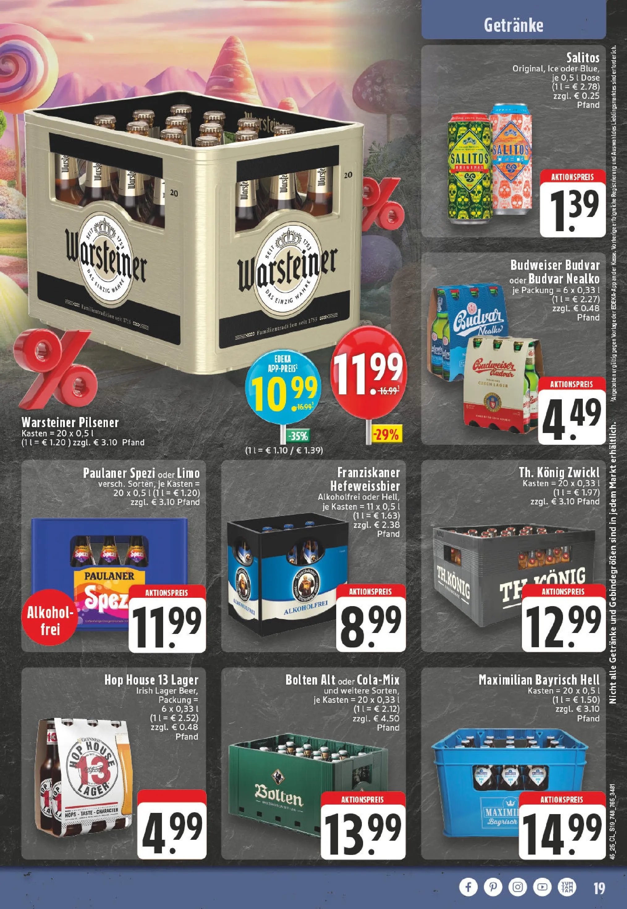 Edeka prospekt Mönchengladbach-Rheydt	