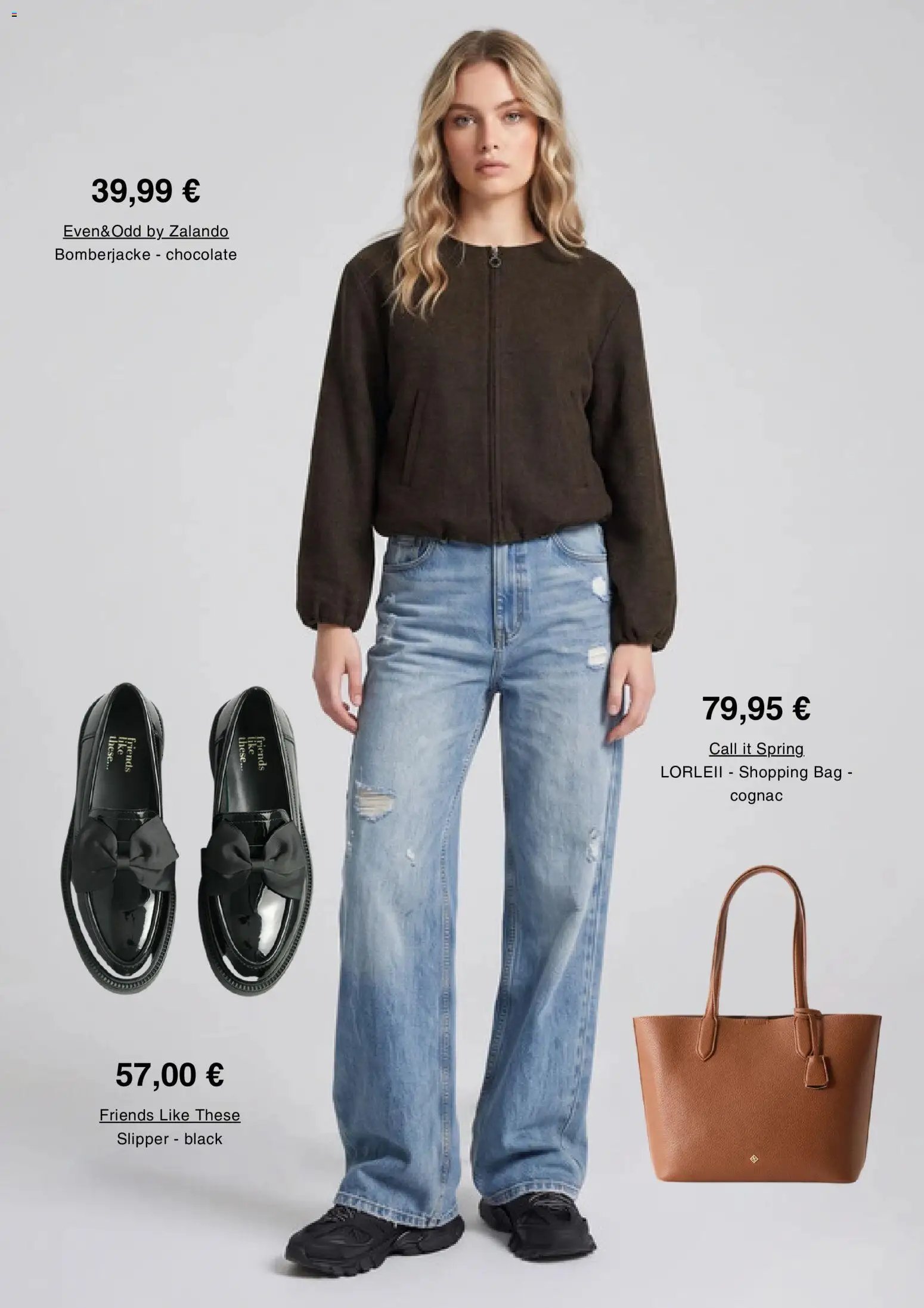 Zalando Prospekt