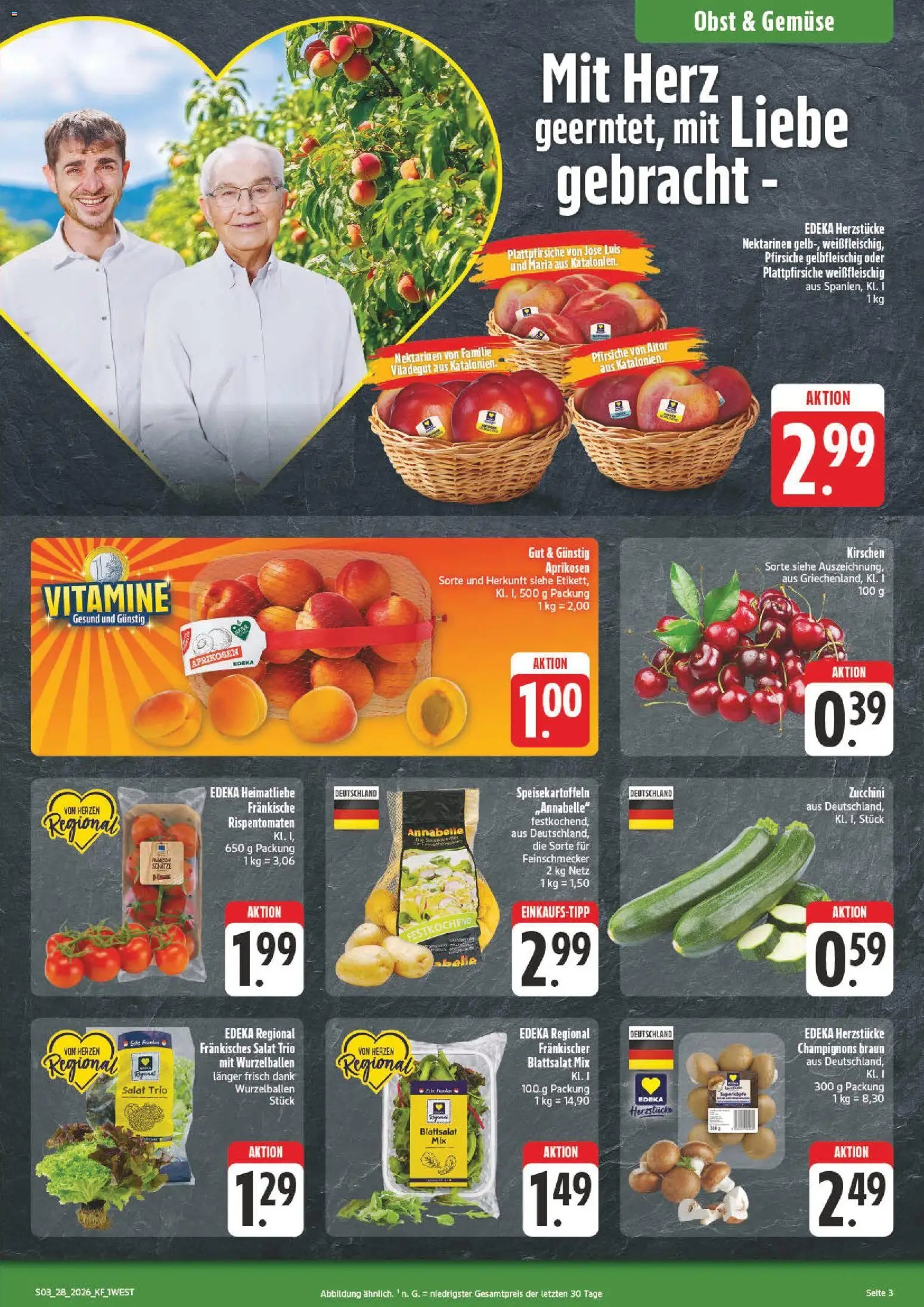 nah & gut Prospekt
