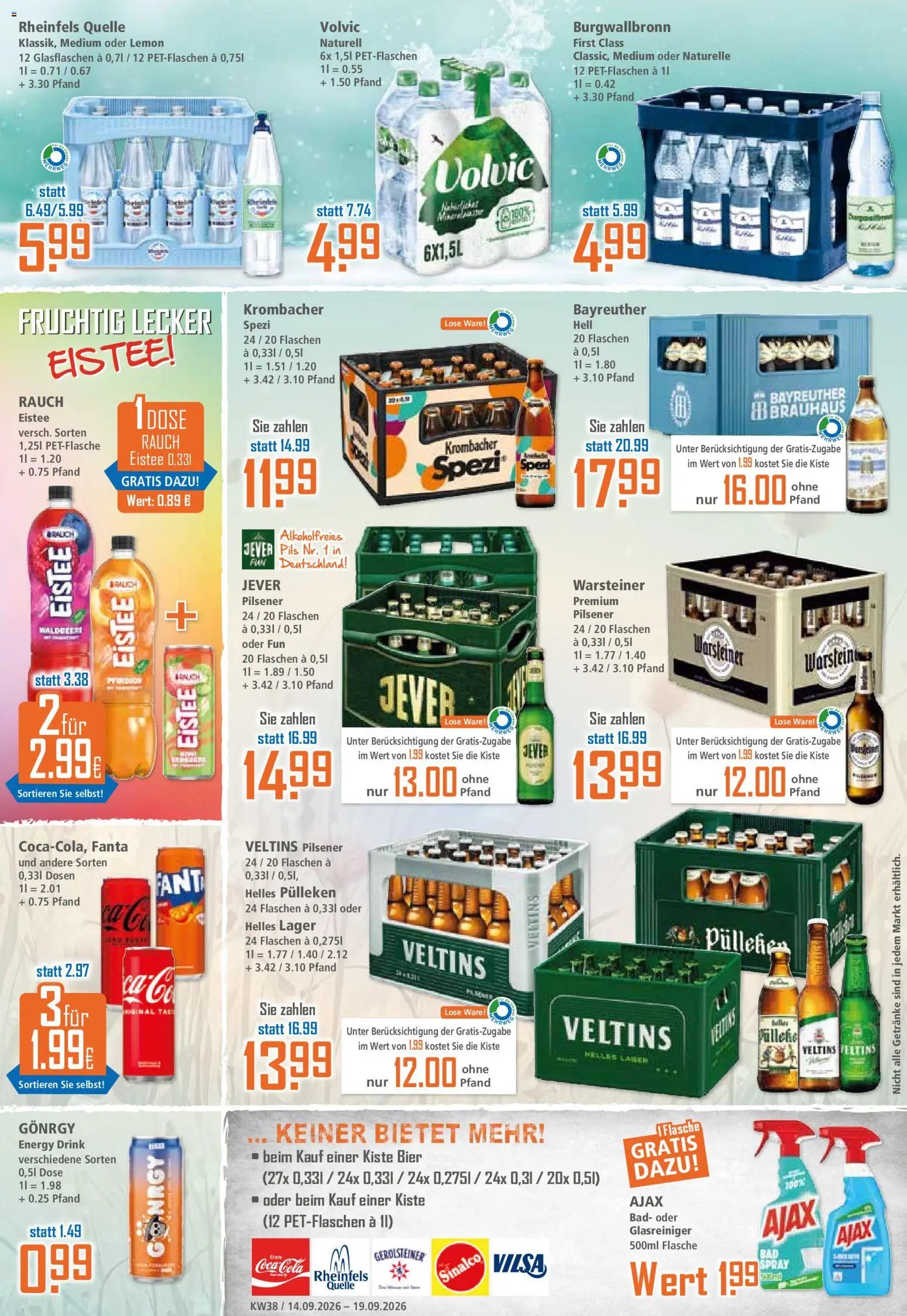 Klaas & Kock Prospekt