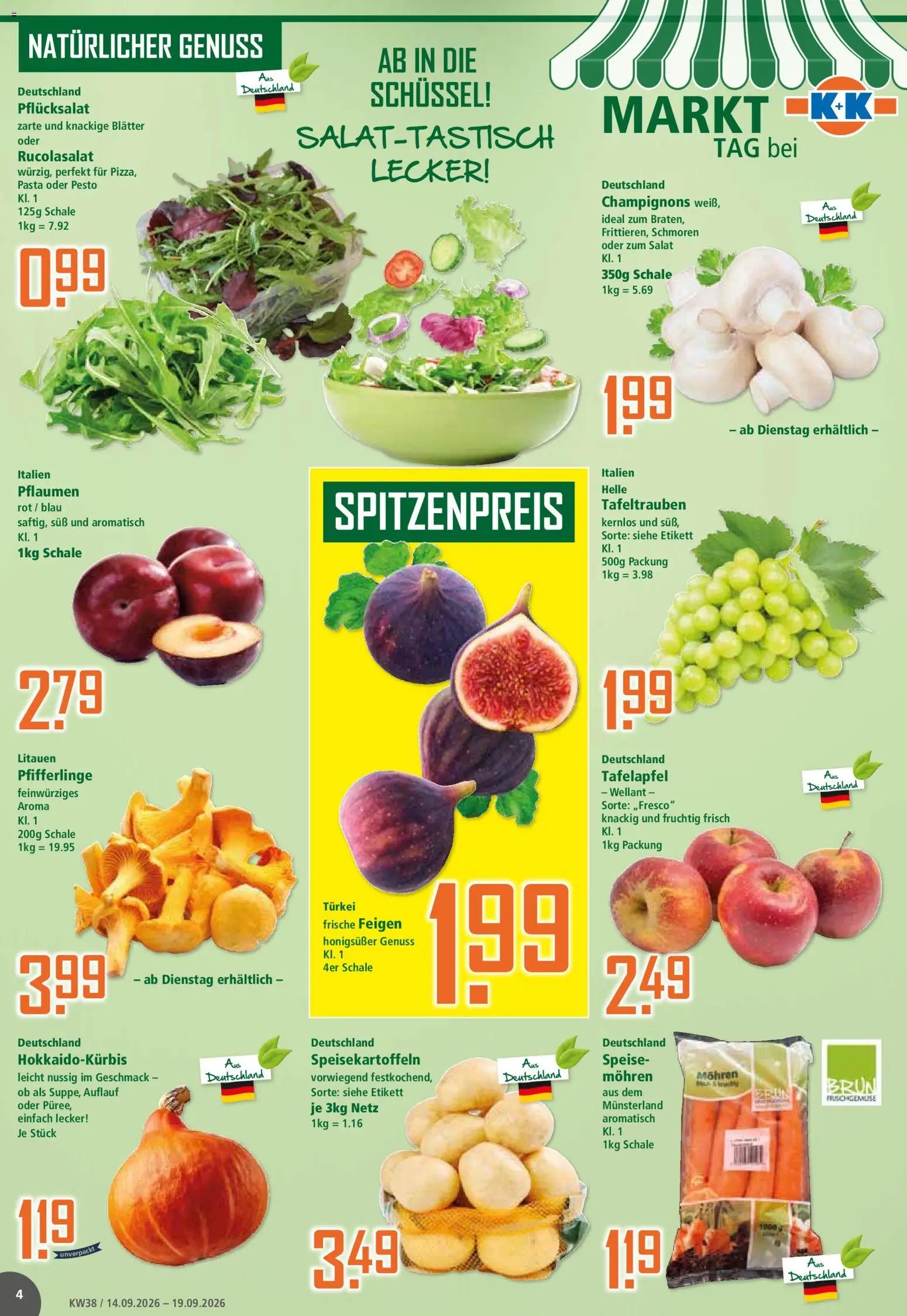 Klaas & Kock Prospekt