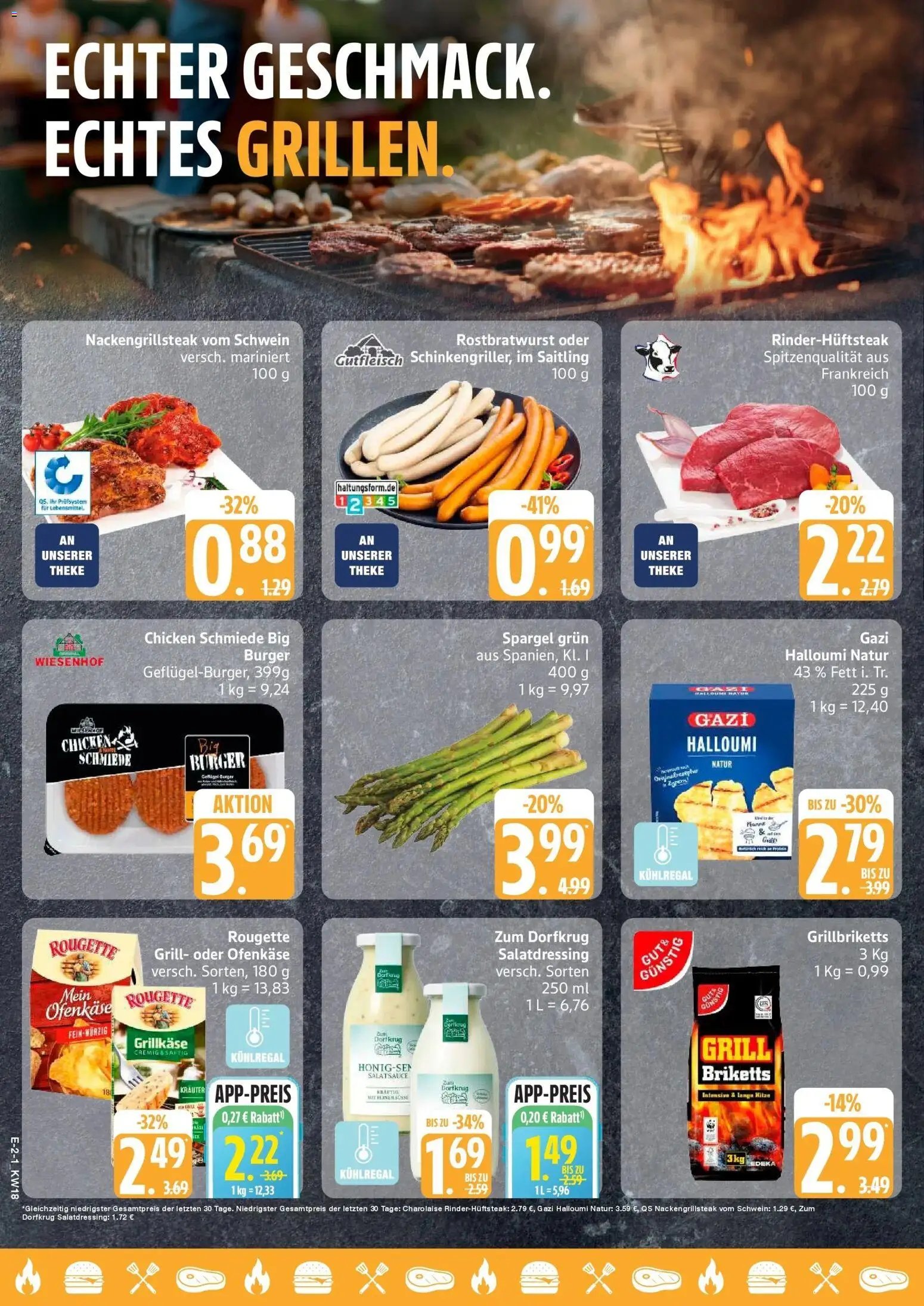 Edeka Prospekt Mölln