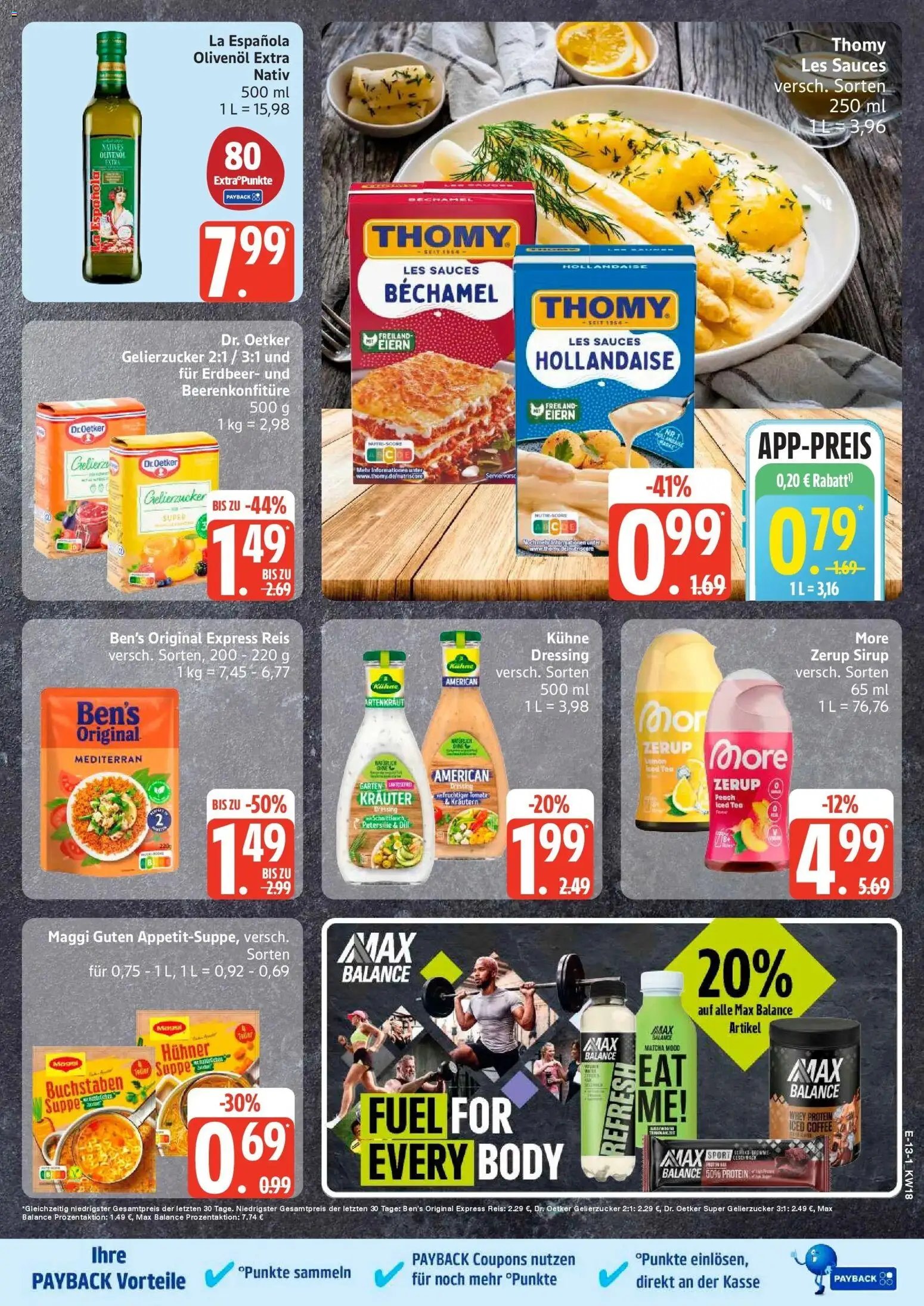 Edeka Prospekt Mölln
