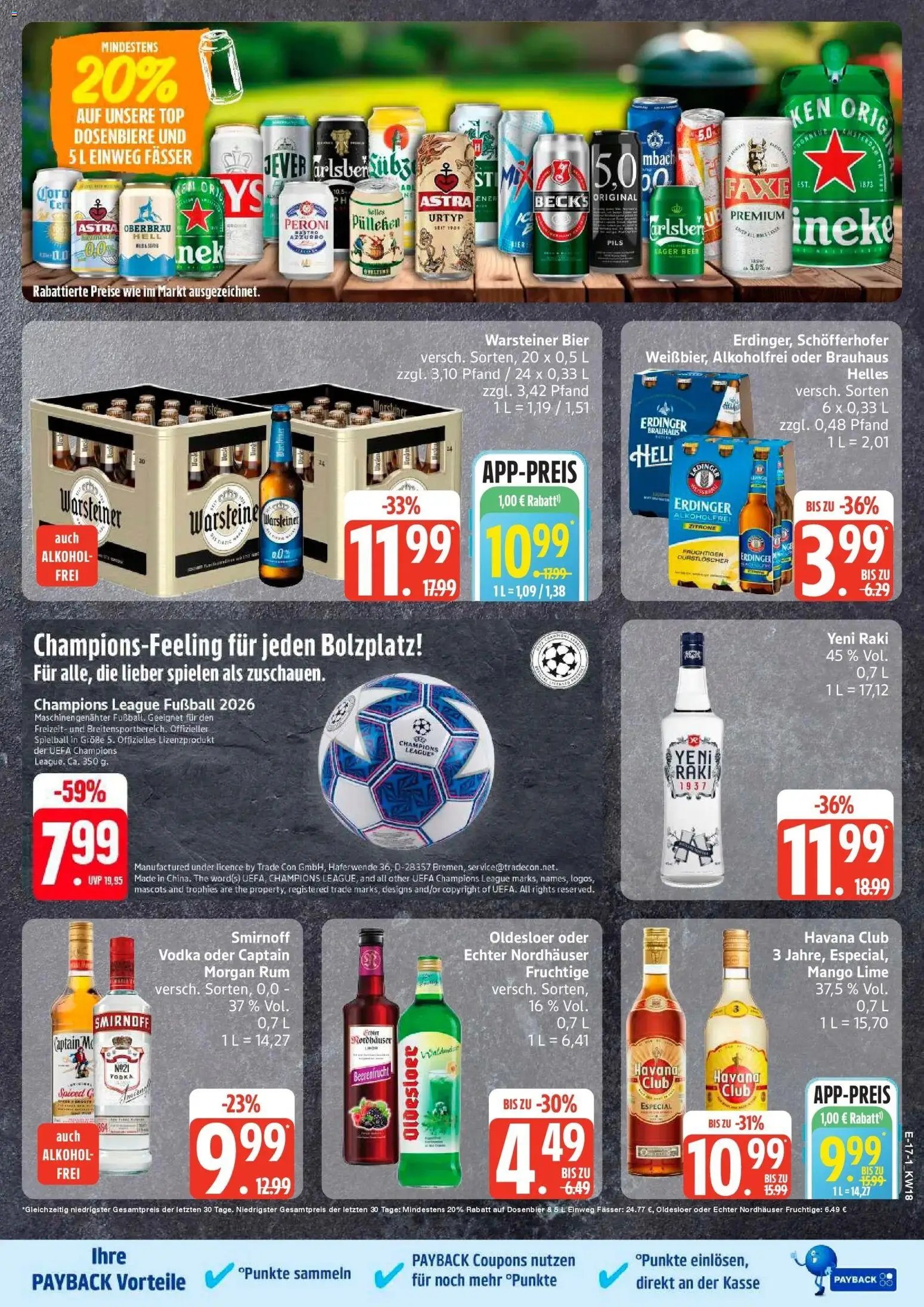 Edeka Prospekt Mölln
