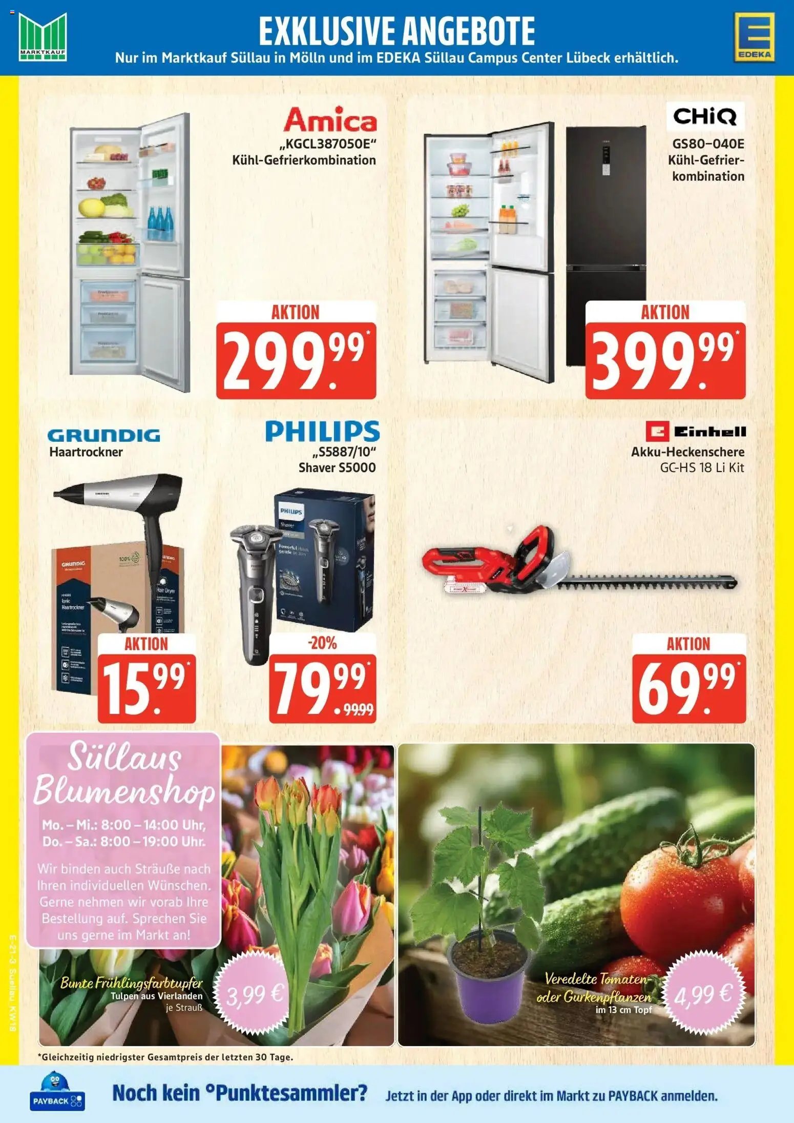 Edeka Prospekt Mölln