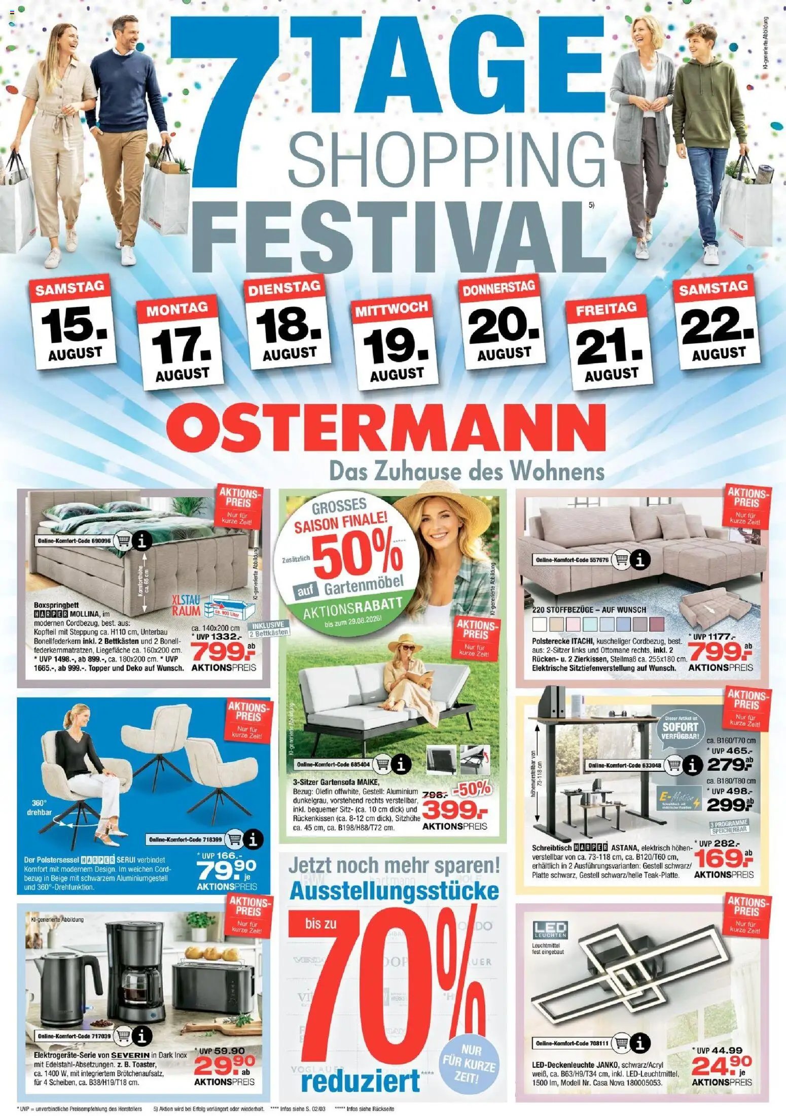Ostermann Prospekt