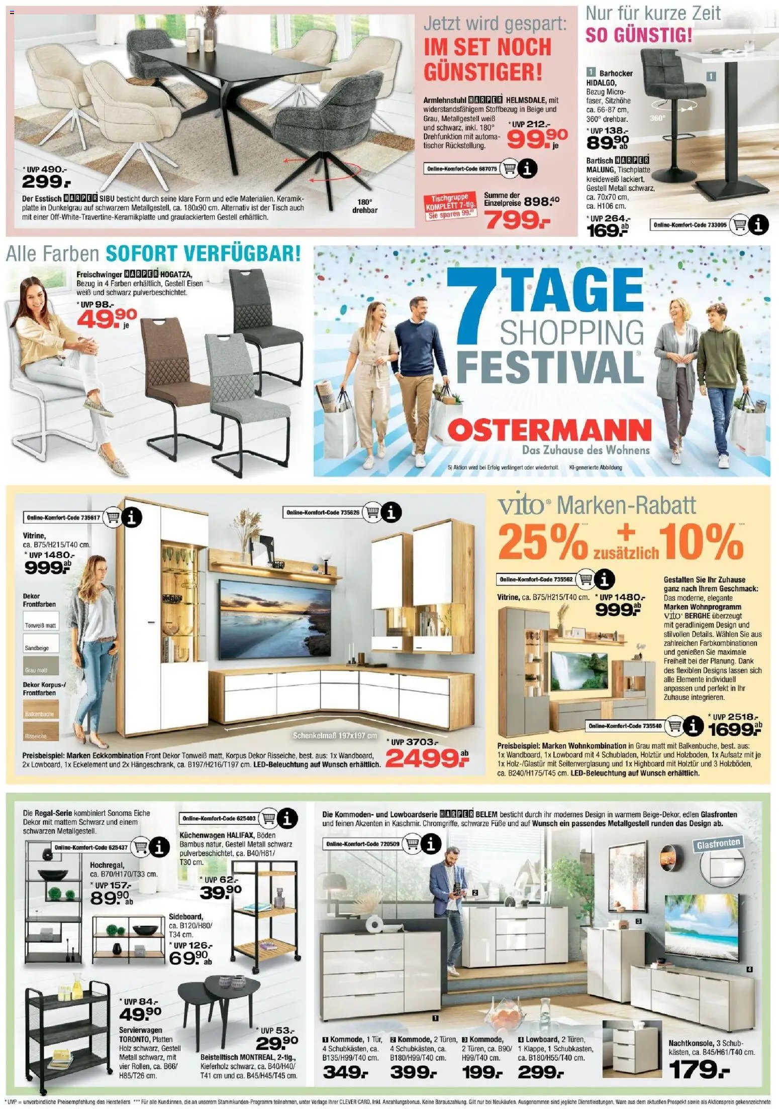 Ostermann Prospekt
