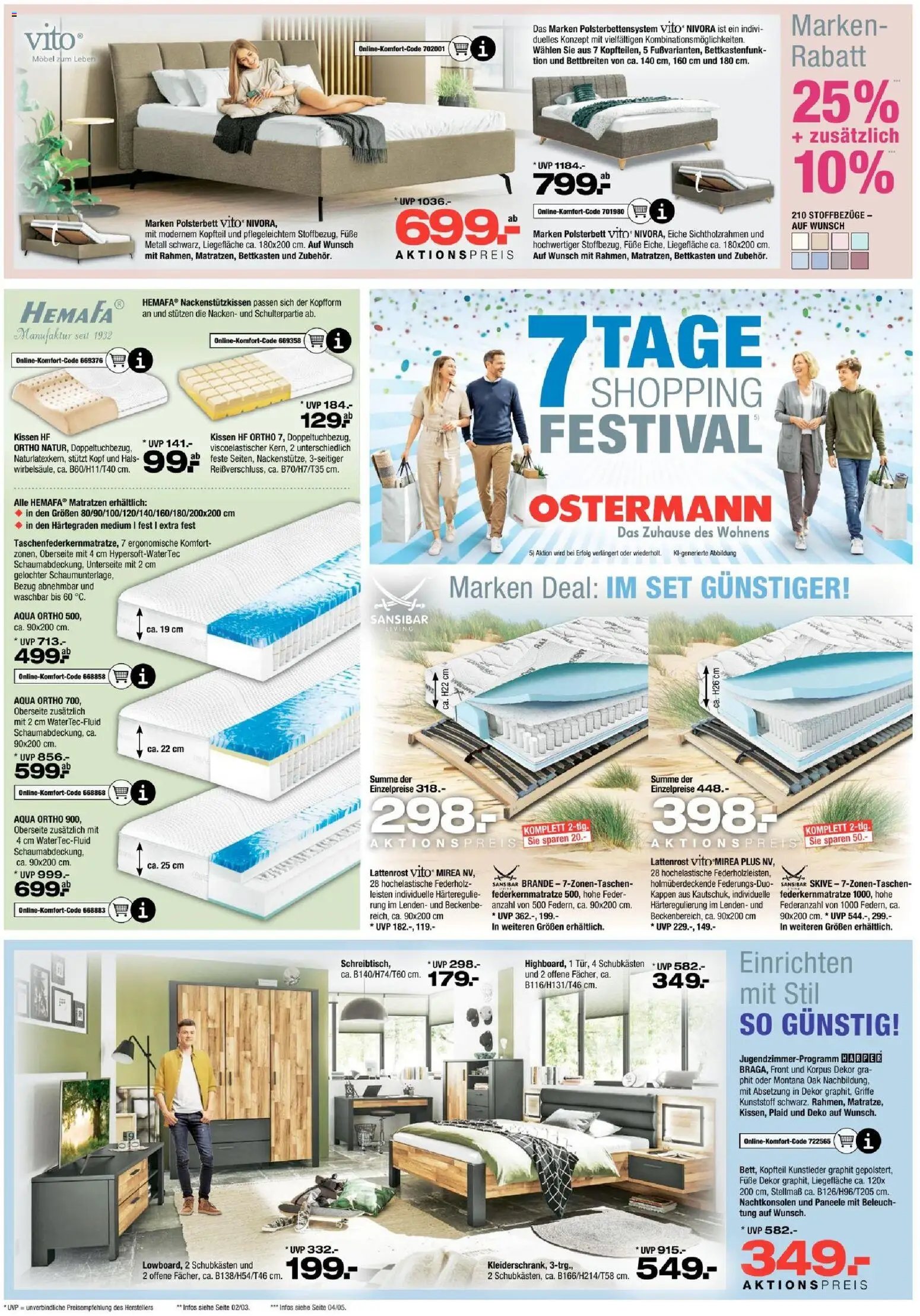 Ostermann Prospekt