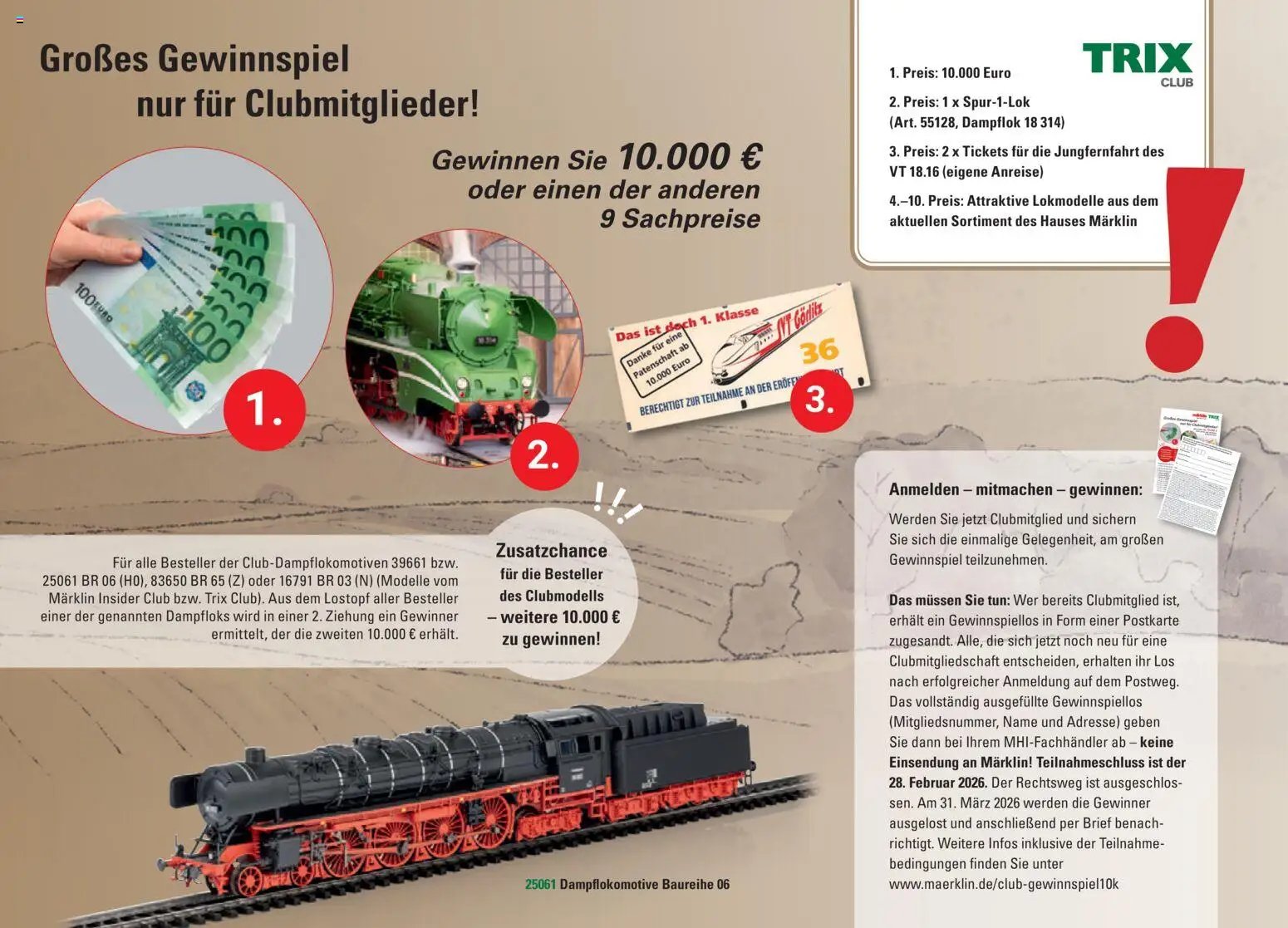Conrad Trix Katalog