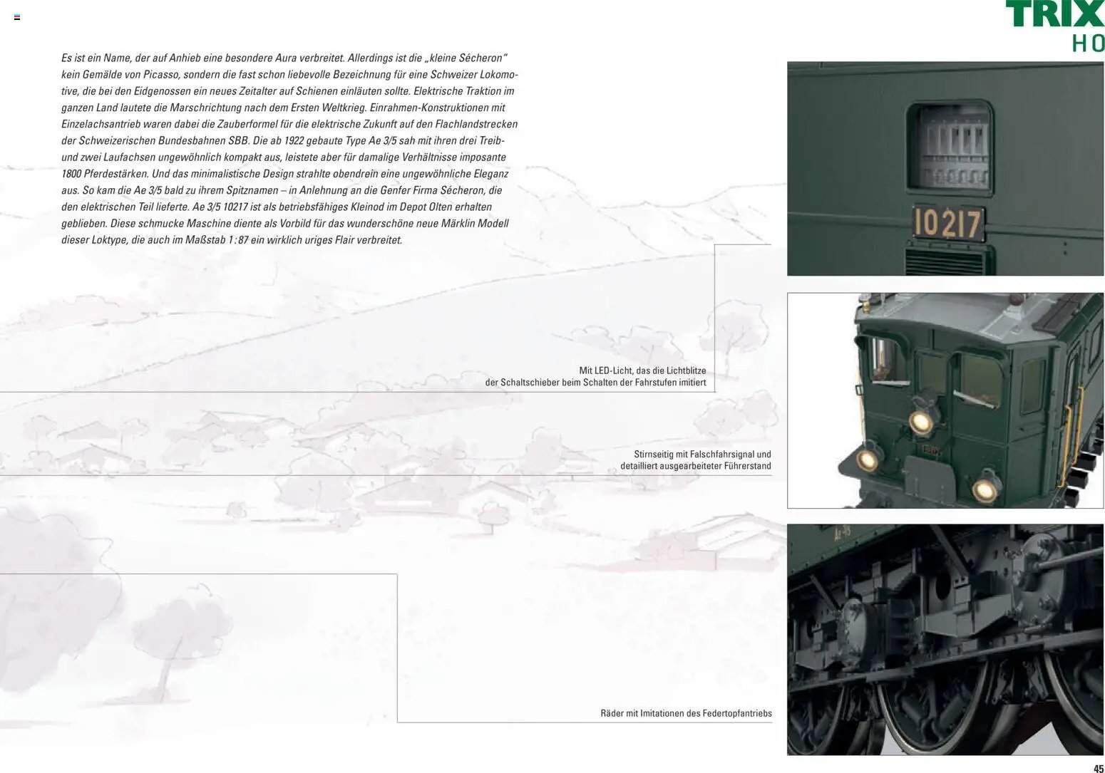 Conrad Trix Katalog