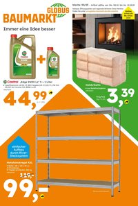 Globus Baumarkt prospekt Friedberg	