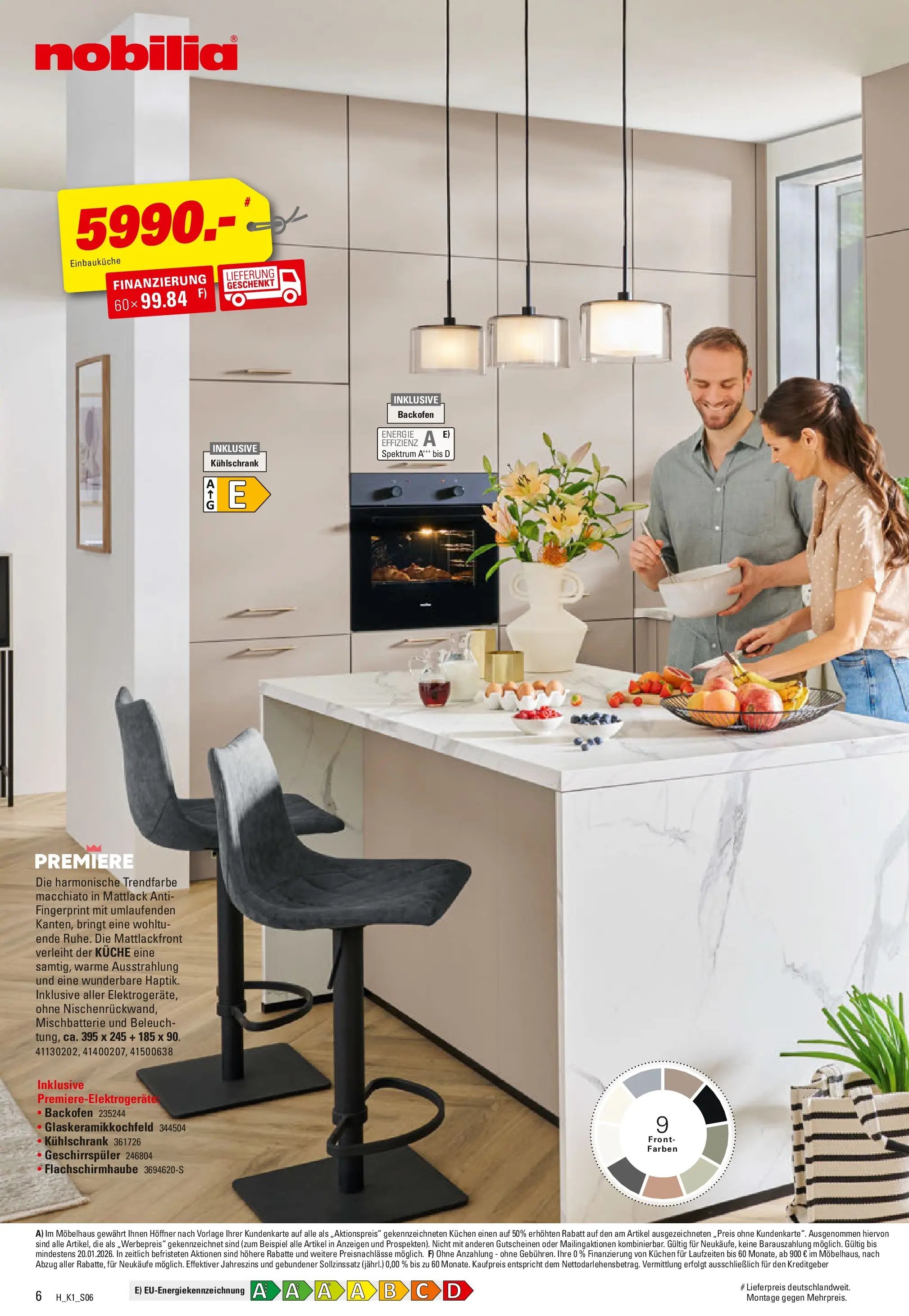 Höffner - Höffner: Möbelangebote