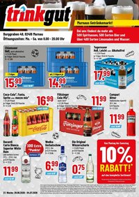 Trinkgut - trinkgut: Wochenangebote