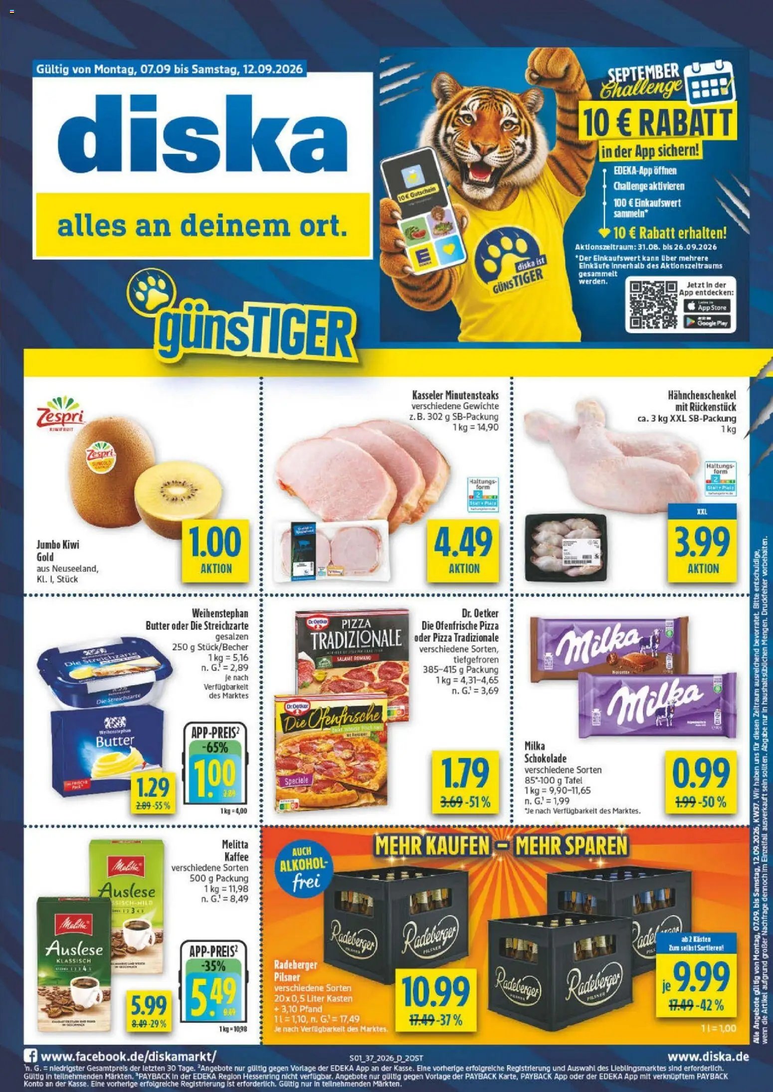 Diska Prospekt