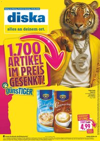 Diska - Diska Angebote Sachsen-Thüringen KW25