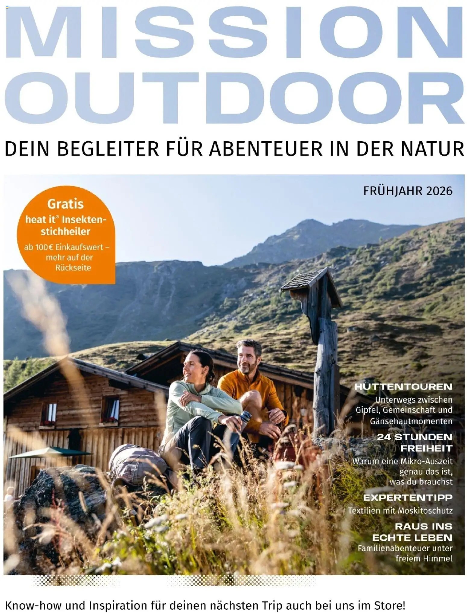 Sport2000 Prospekt Frühjahr 2026