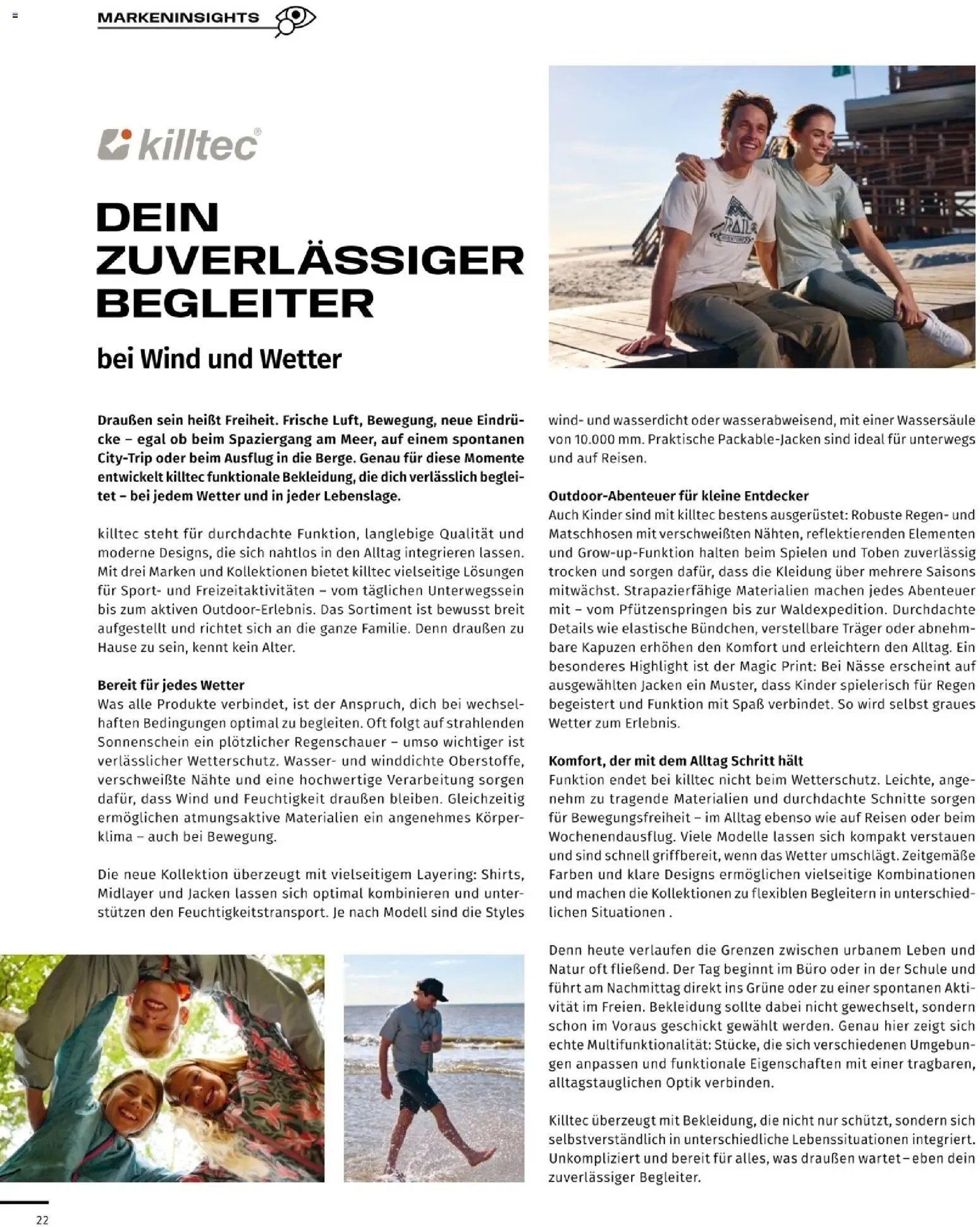 Sport2000 Prospekt Frühjahr 2026