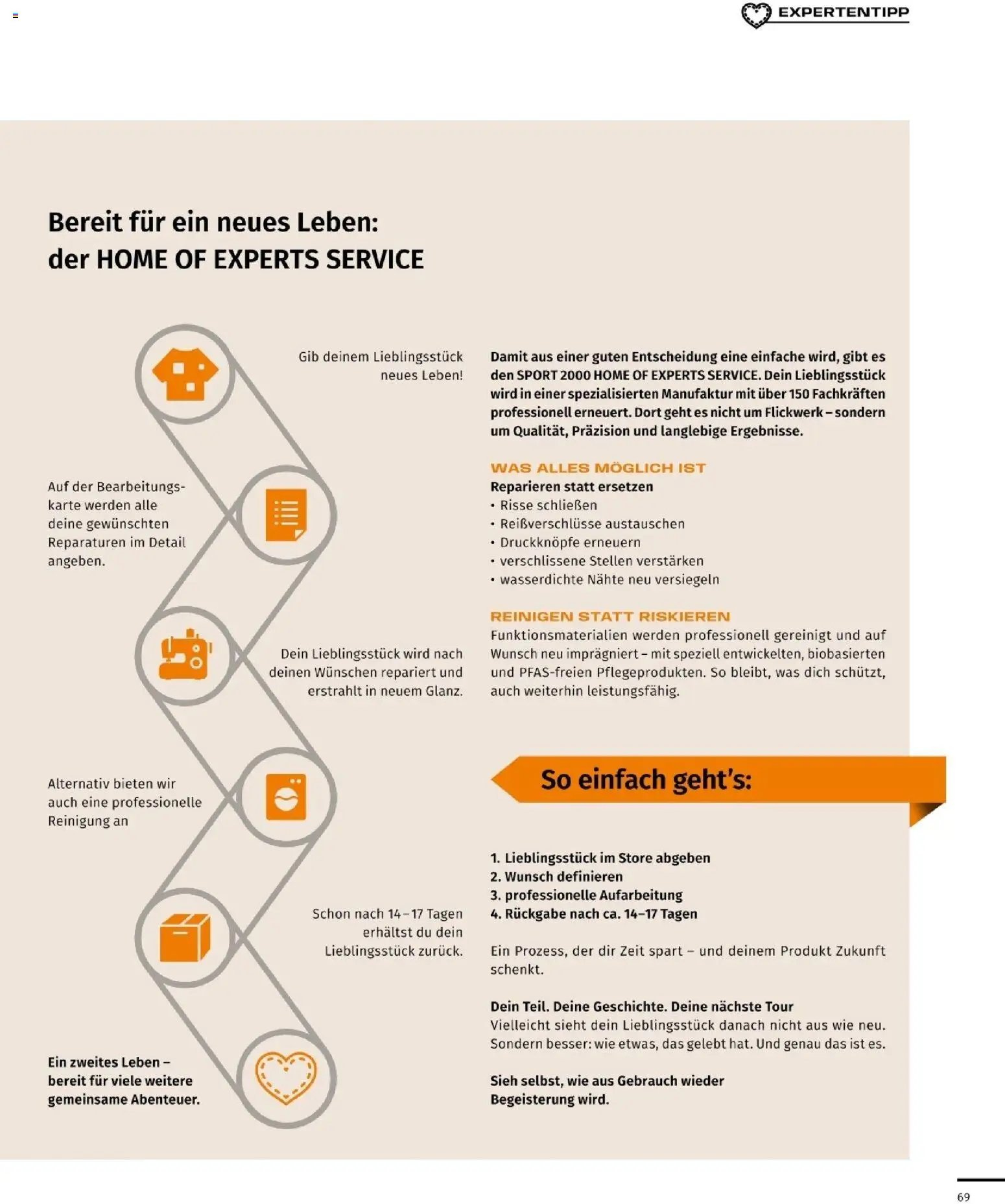 Sport2000 Prospekt Frühjahr 2026