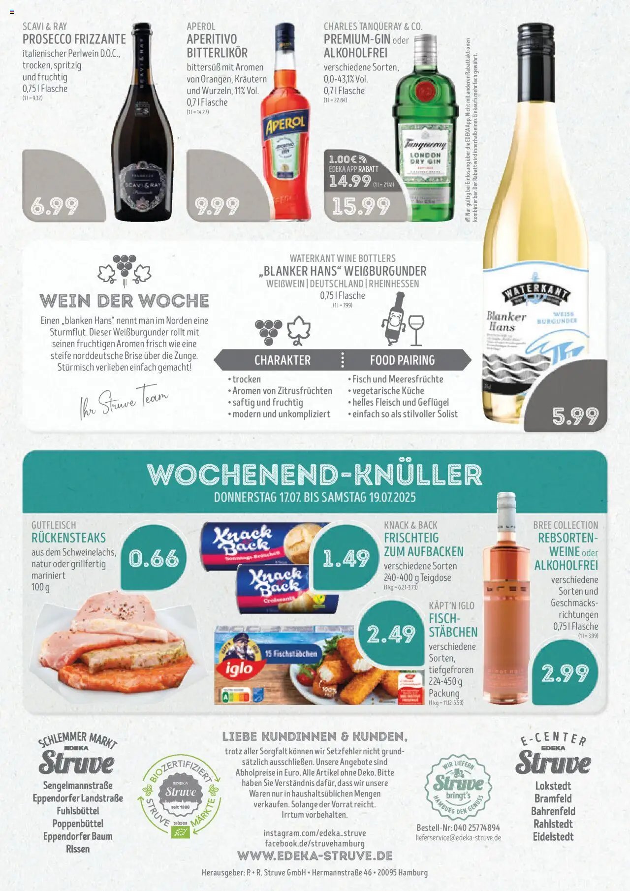 Edeka Struve Prospekt 	 (2025-07-14 - 2025-07-19) | 16
