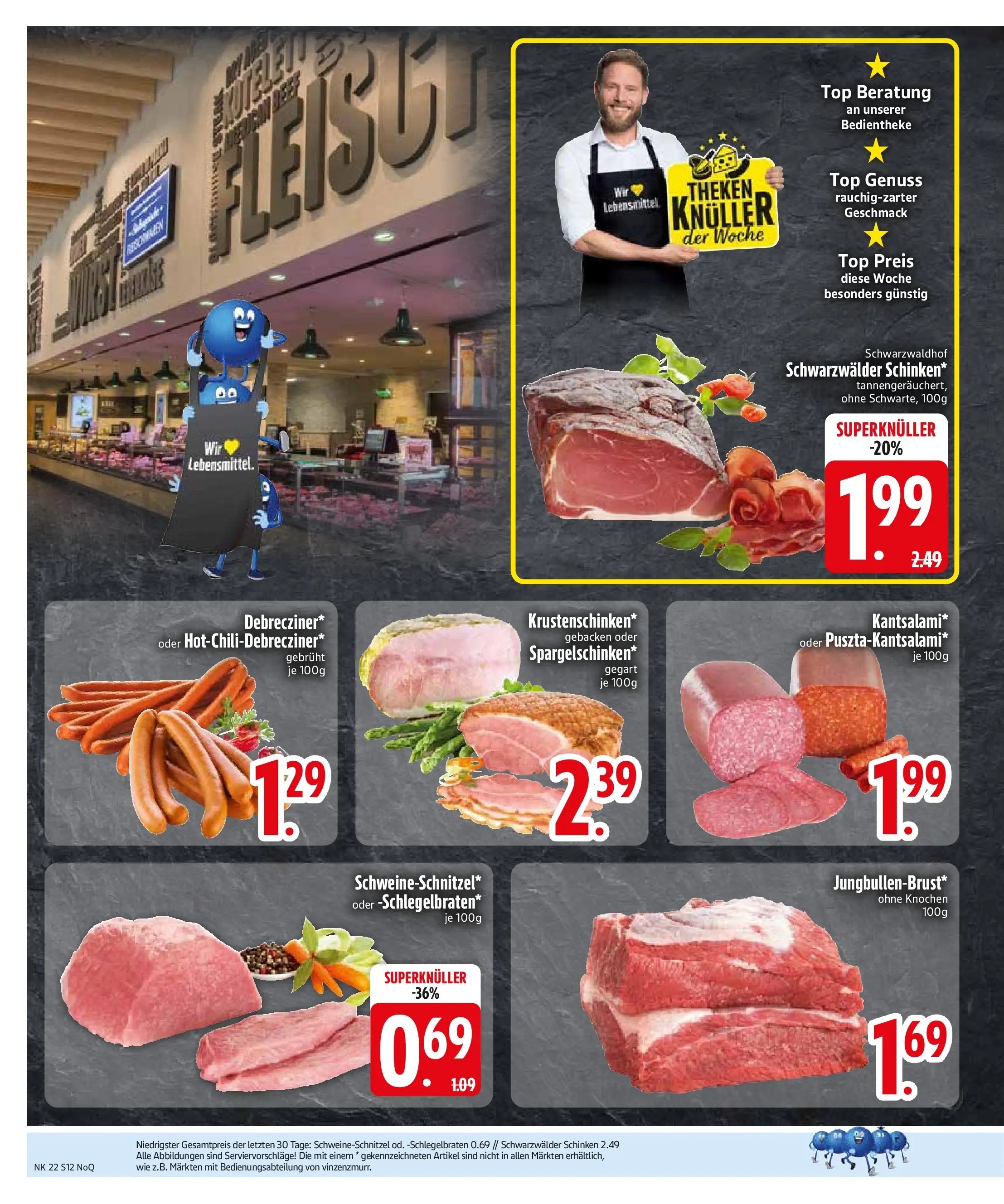 Edeka prospekt Rötz
