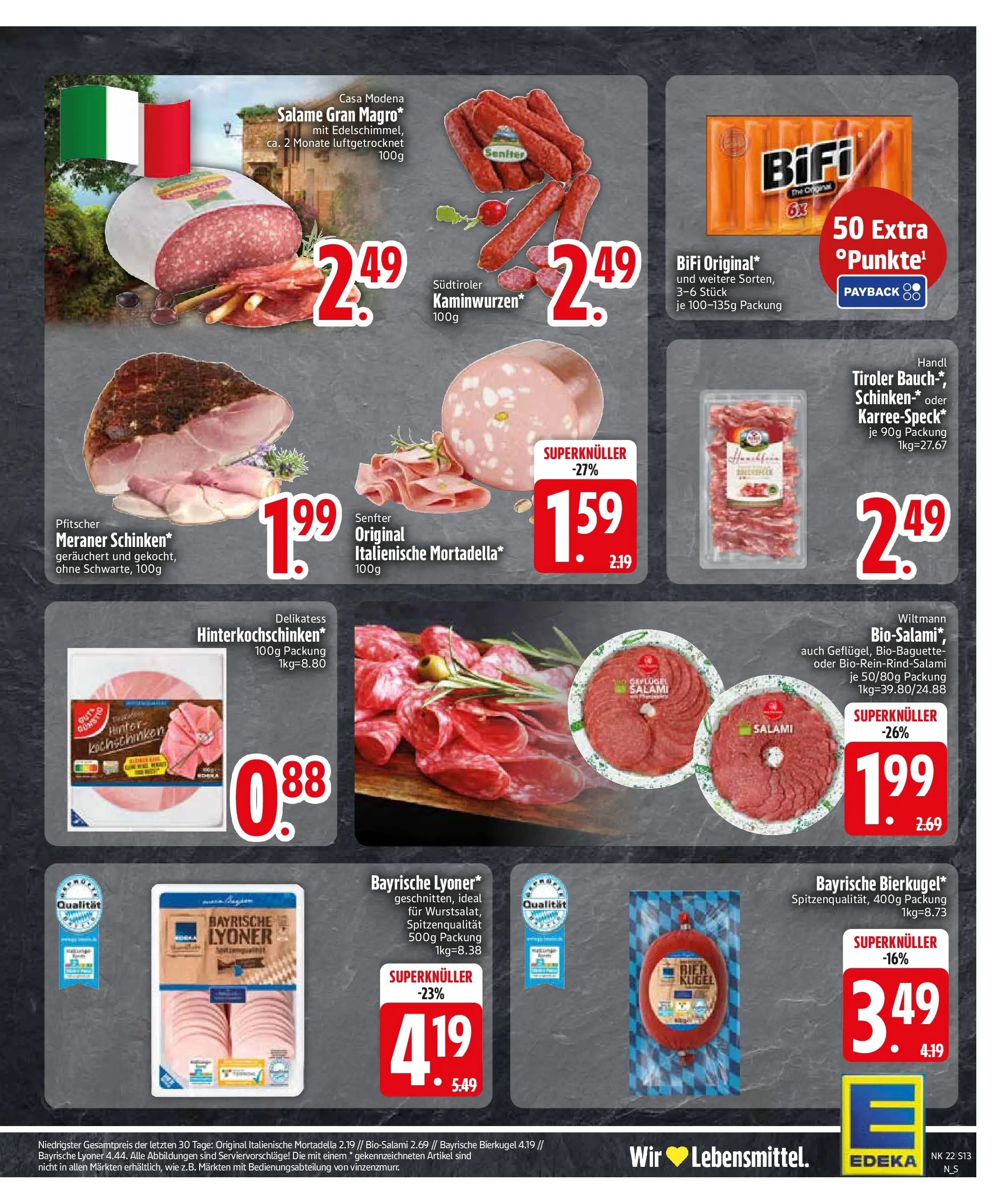 Edeka prospekt Rötz