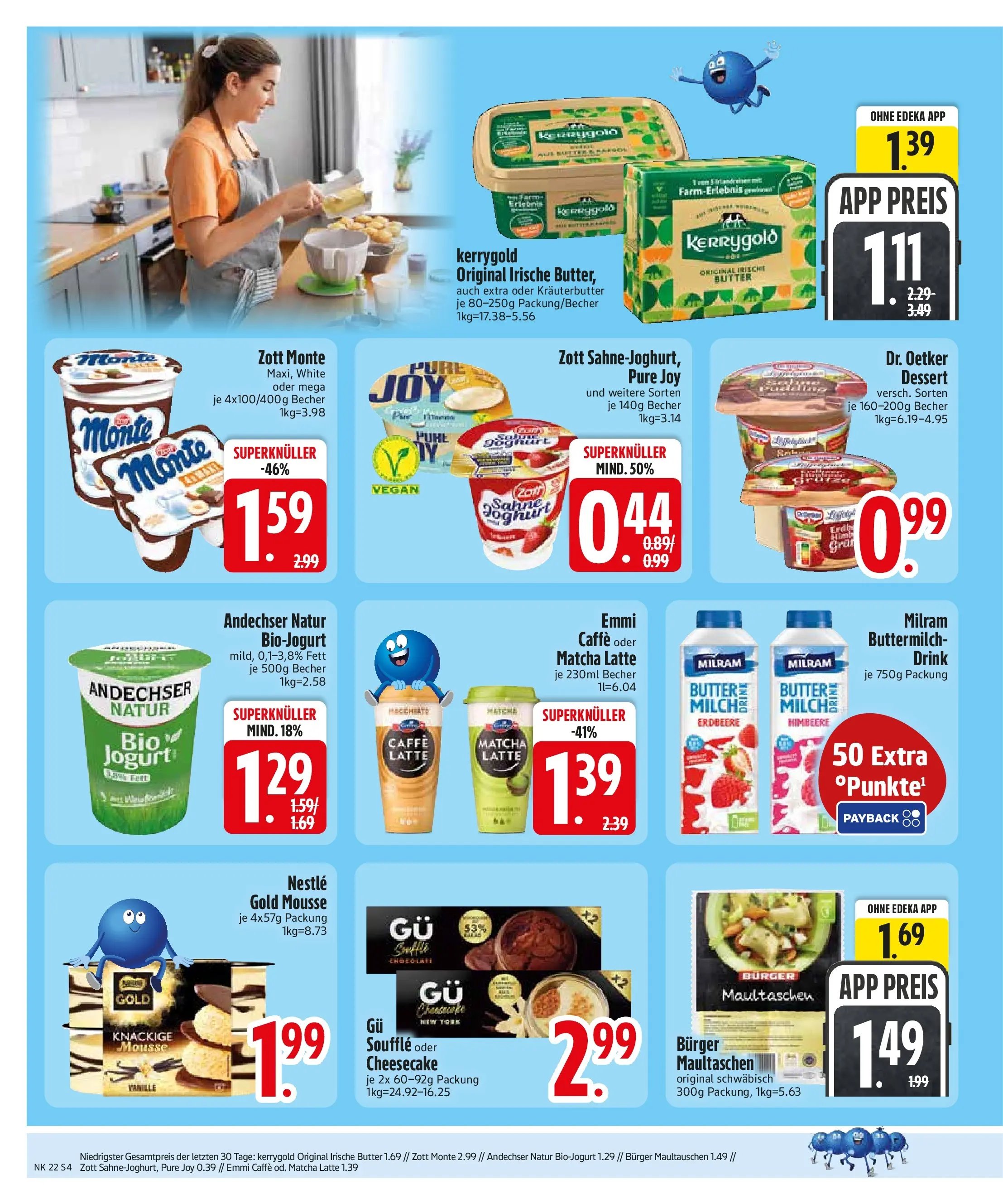 Edeka prospekt Rötz