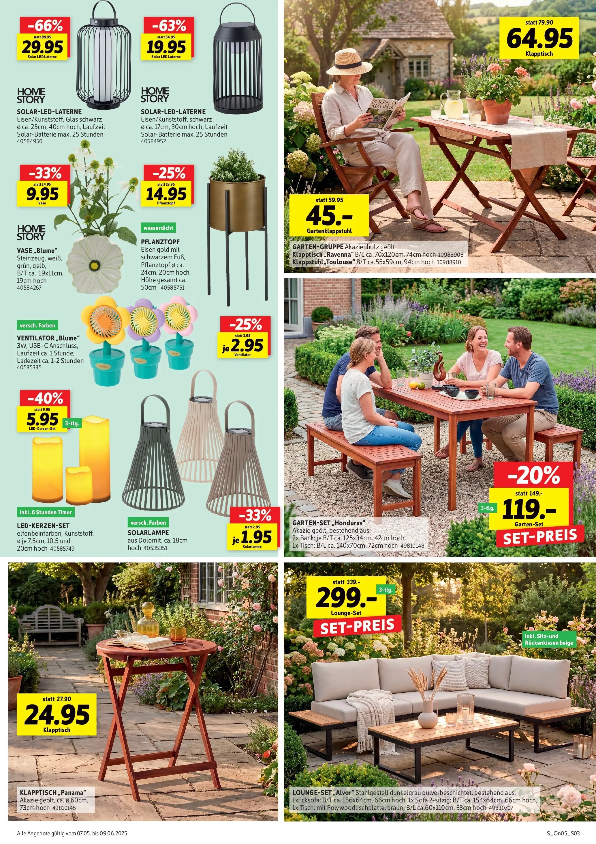  Sconto Prospekt Garten-spezial Großpösna