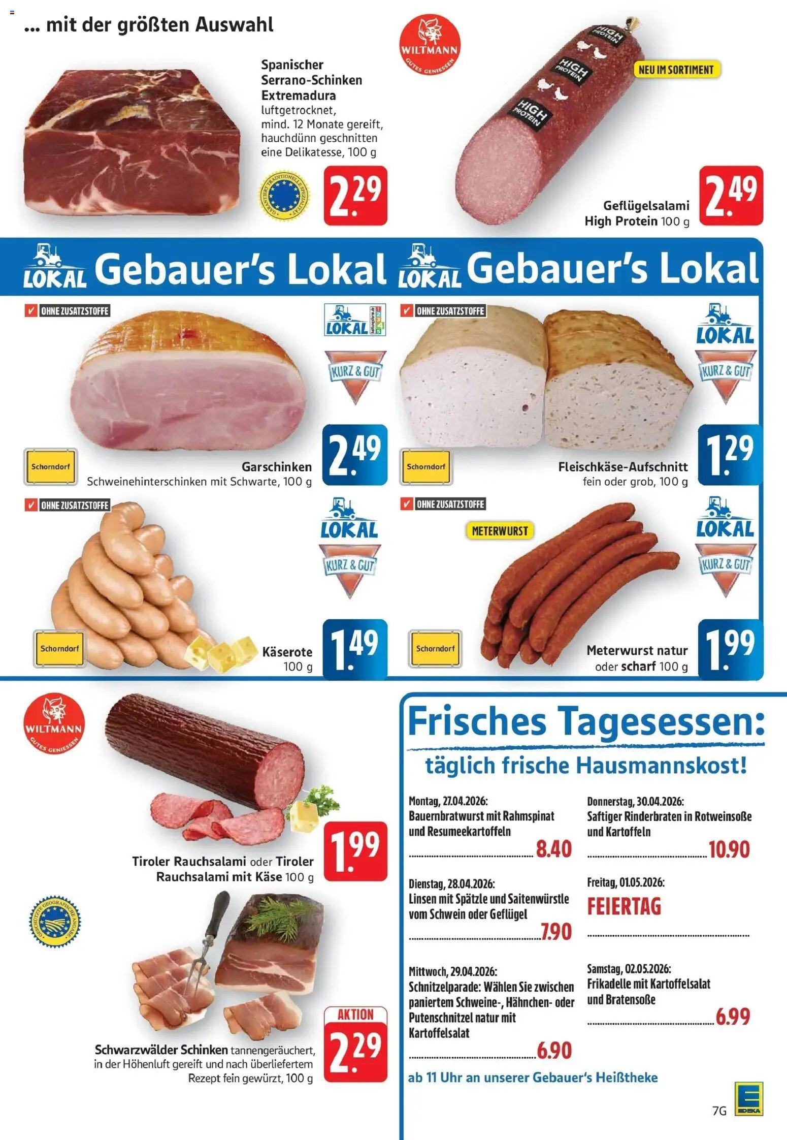 Angebote