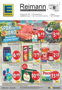 Edeka prospekt Dortmund	