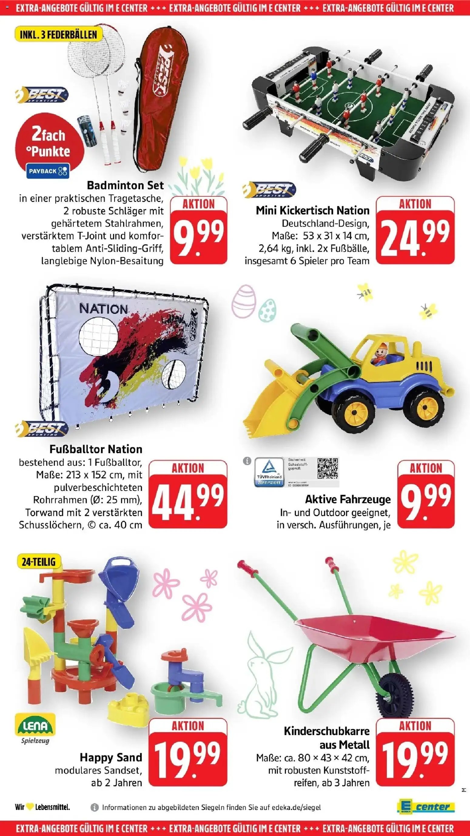 E center Prospekt Ditzingen	