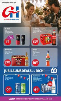 Getränke Hoffmann Prospekt