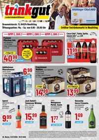 Trinkgut Prospekt Neuötting