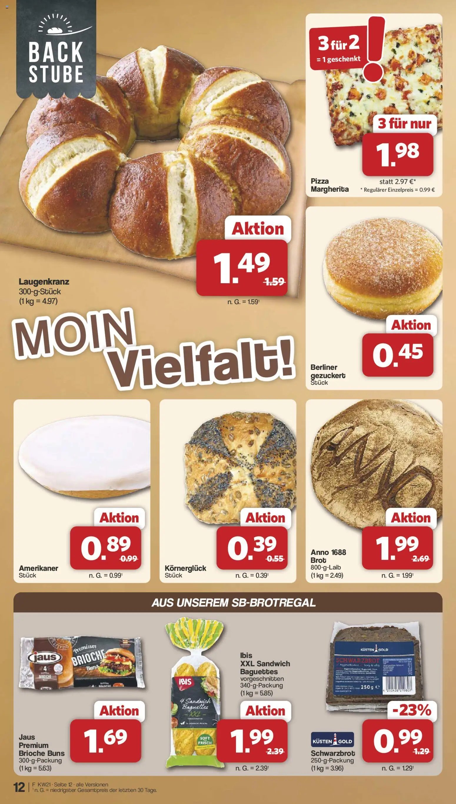 Famila Nordwest Prospekt 	
