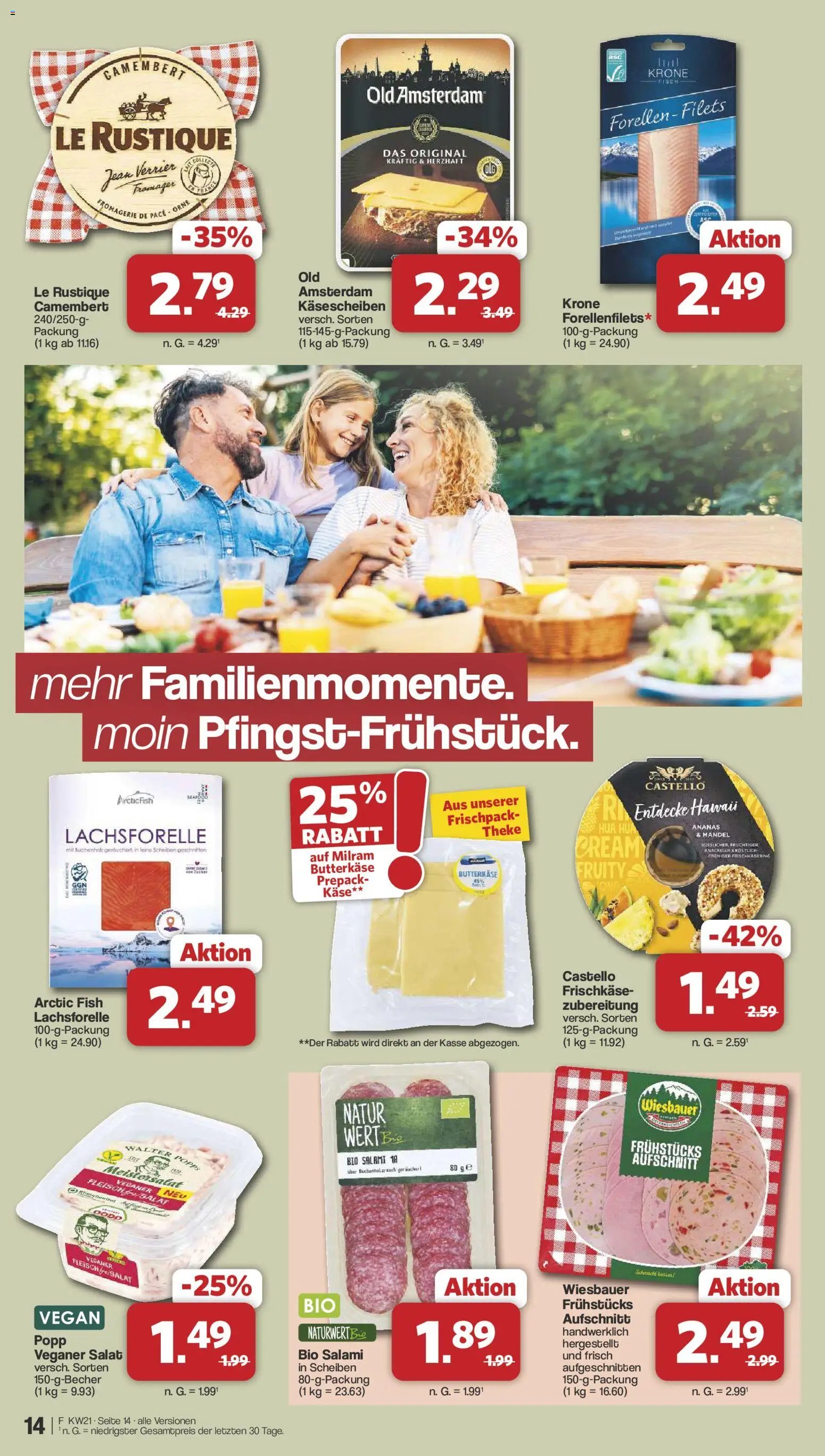 Famila Nordwest Prospekt 	