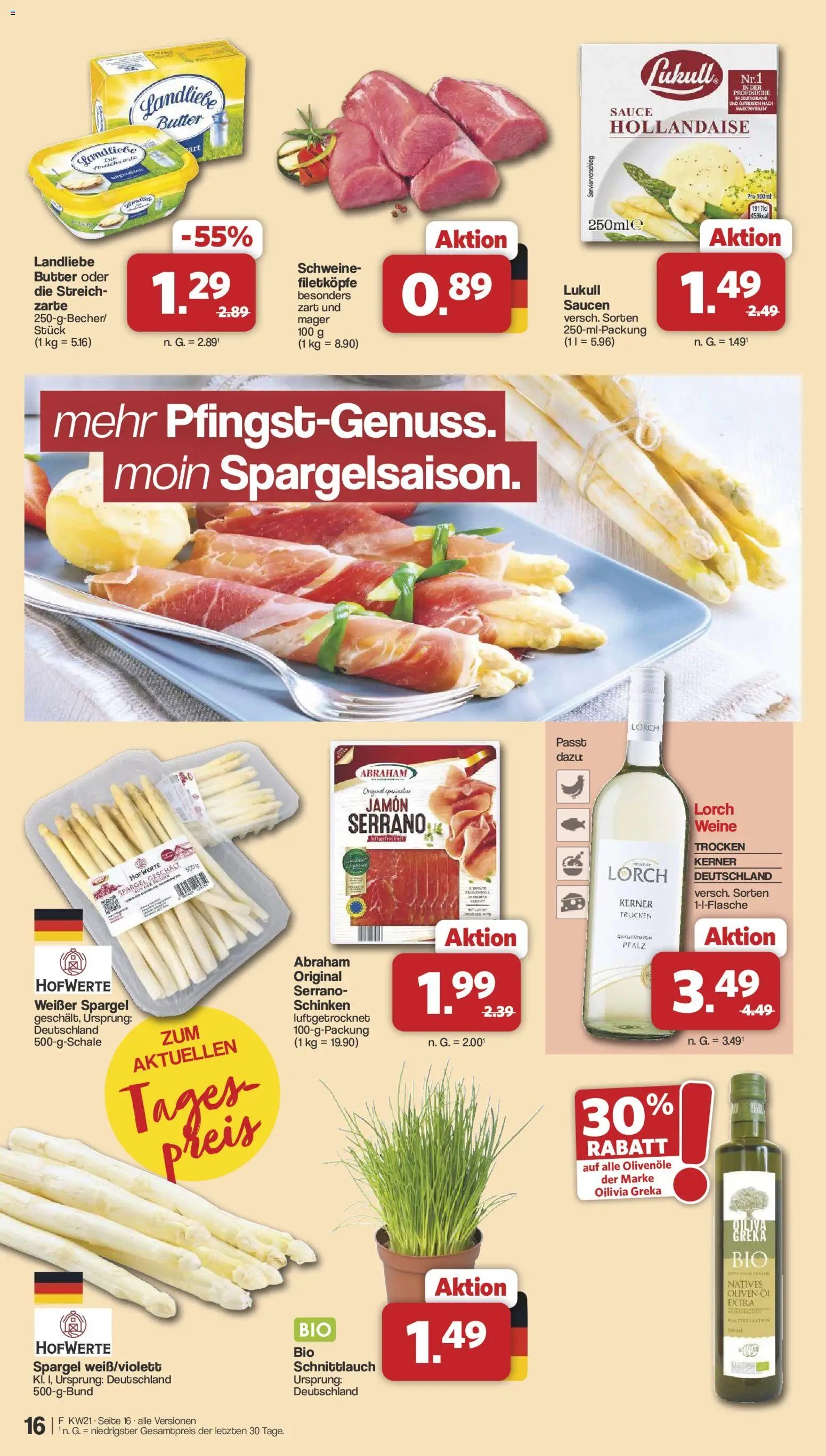 Famila Nordwest Prospekt 	